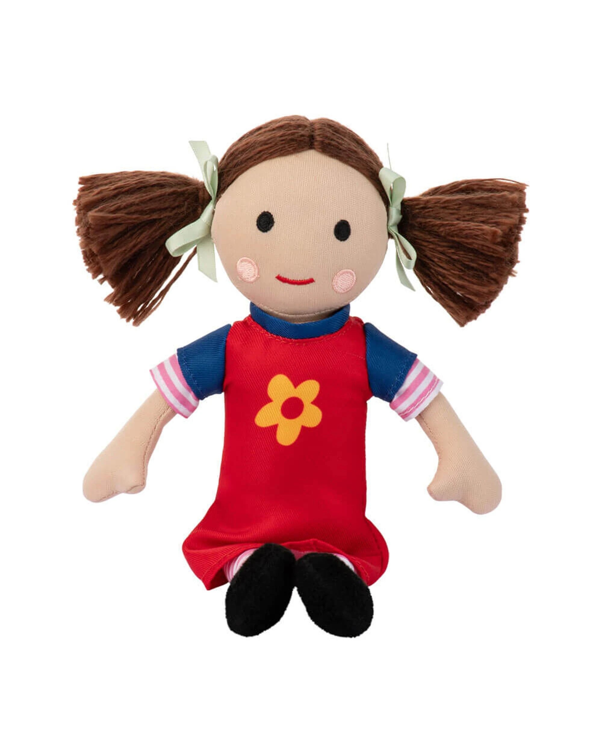 3 Play School Jemima 28cm Plush, 3 of 5