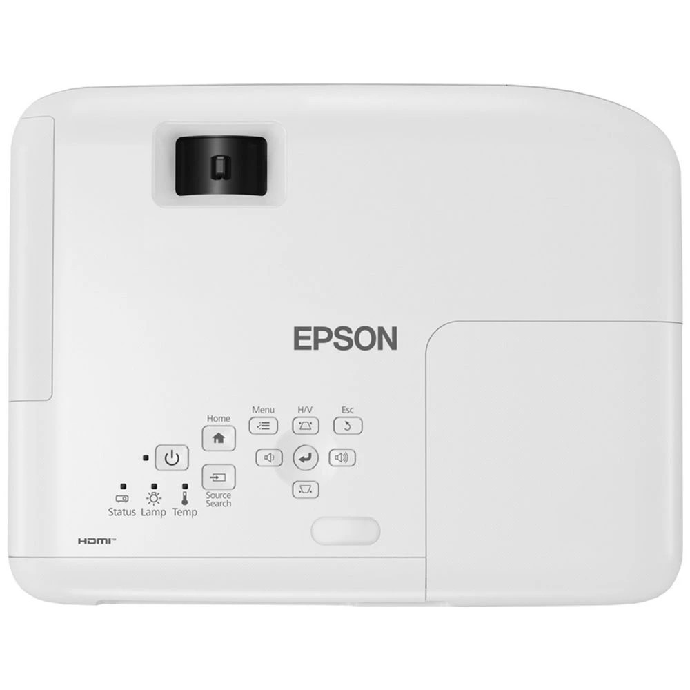 6 Epson EB-W53 WXGA 3LCD Projector, 6 of 6
