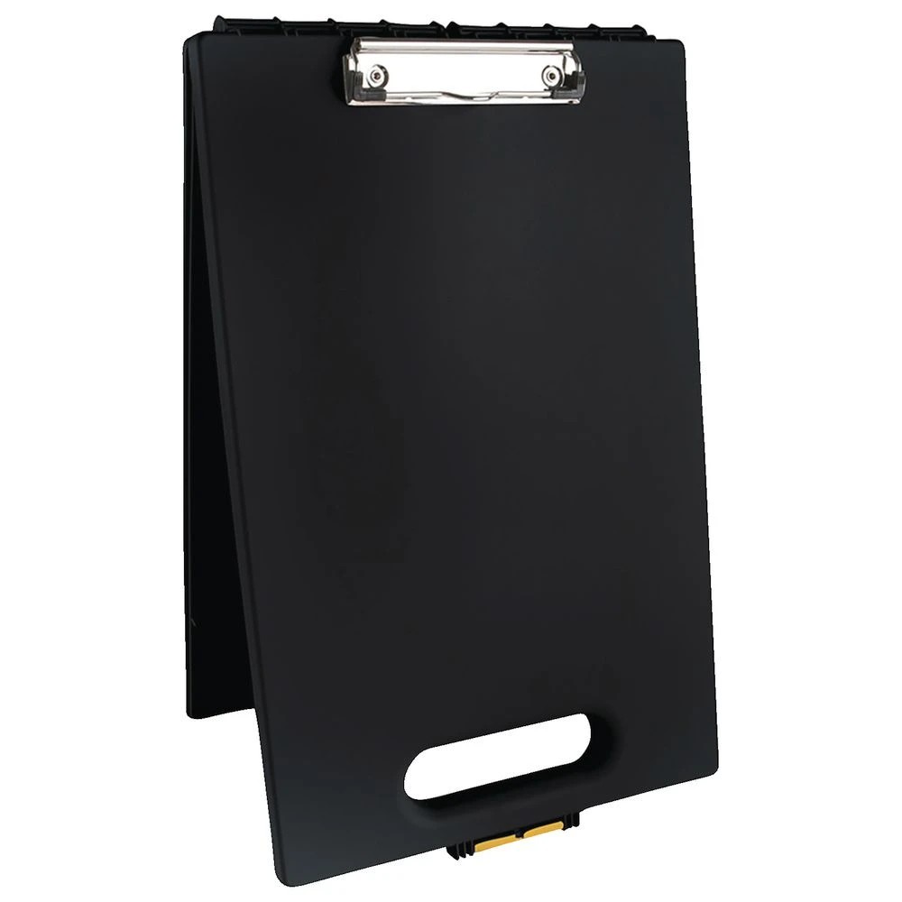 2 Dexas Clipcase 1 A4 Storage Clipboard Black, 2 of 2