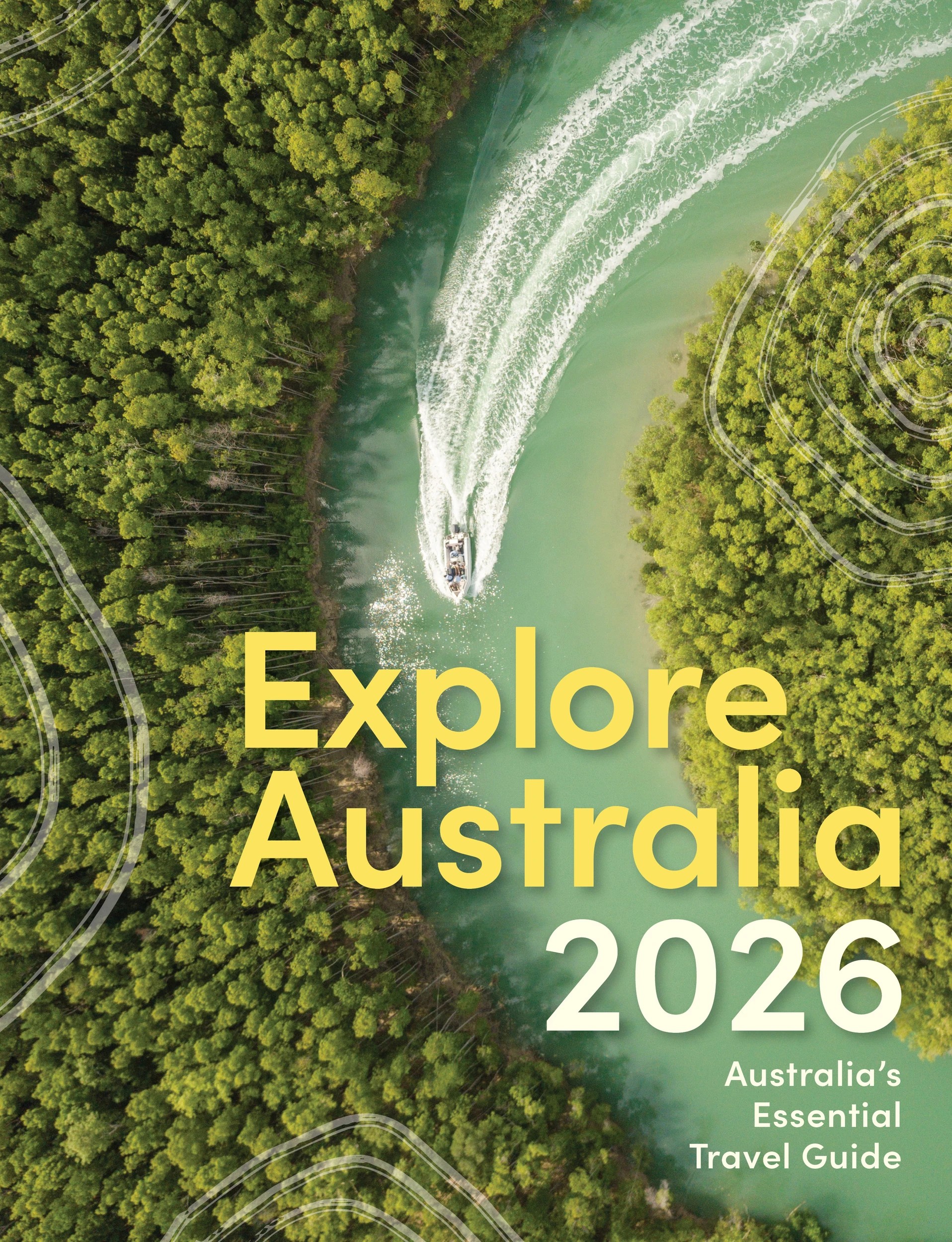 1 Explore Australia 2026: Australia's Essential Travel Guide - Book