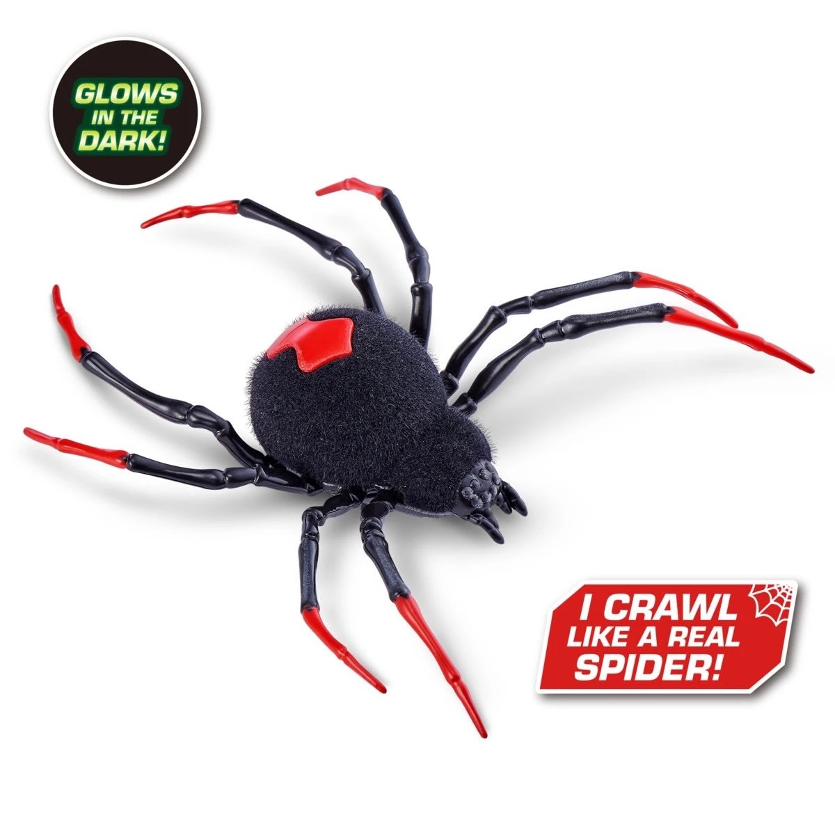 4 Zuru Robo Alive Crawling Spider, 4 of 8
