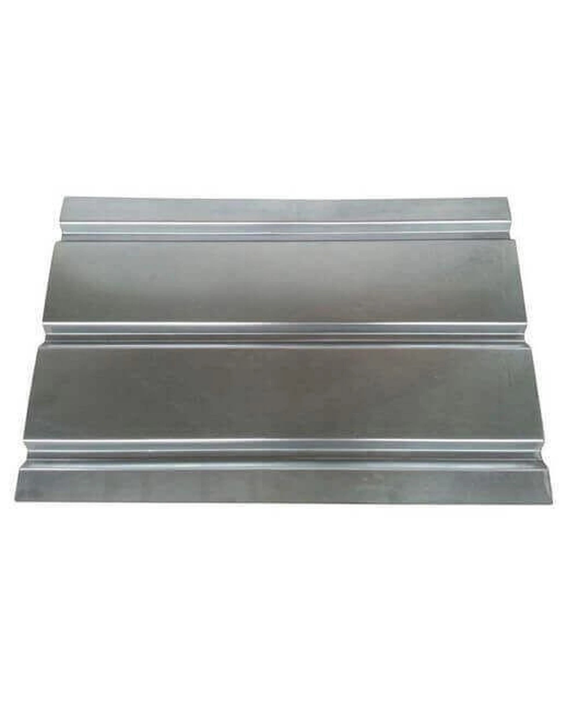 4 Outdoor Central Galvanised Charcoal Sheet 700mm x 455mm, 4 of 5