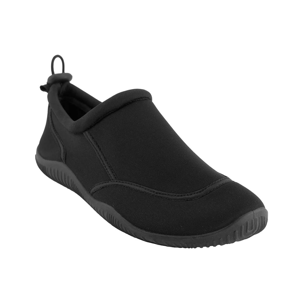 1 Beach Aqua Sock Sandals BLACK, 1 of 5