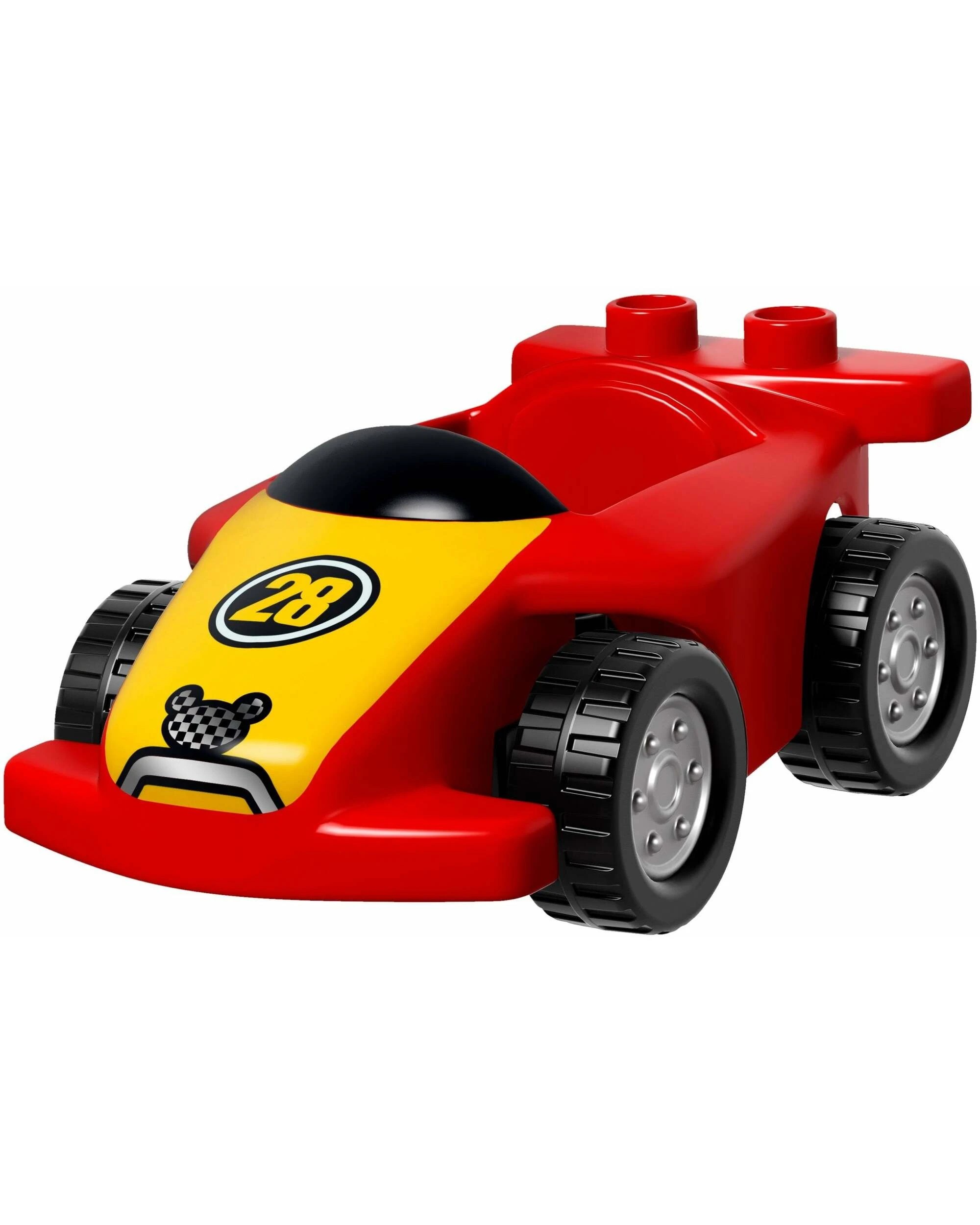 1 LEGO 10843 Mickey Mouse Roadster Racer DUPLO Set, 1 of 4