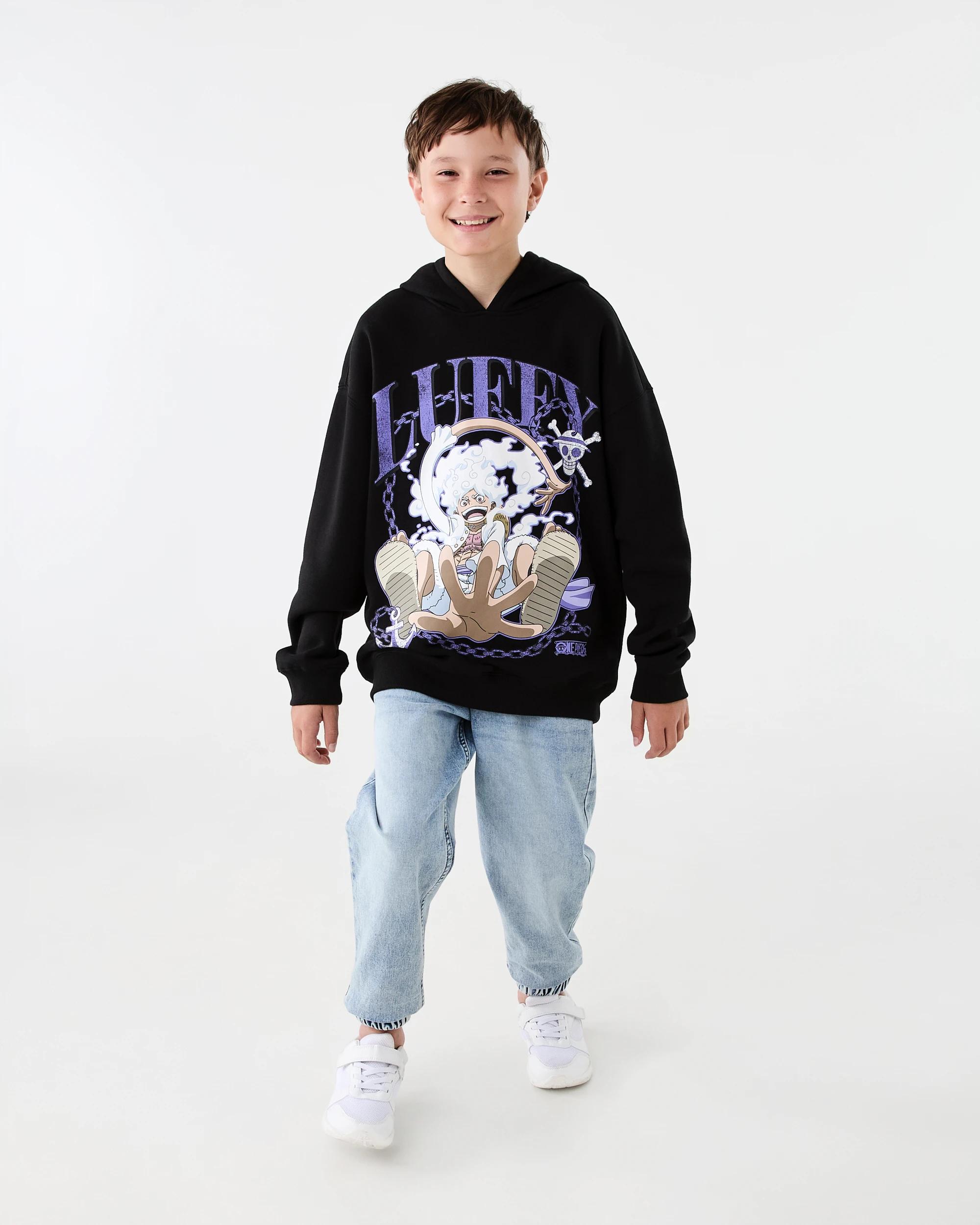 7 One Piece License Hoodie One Piece, 7 of 7