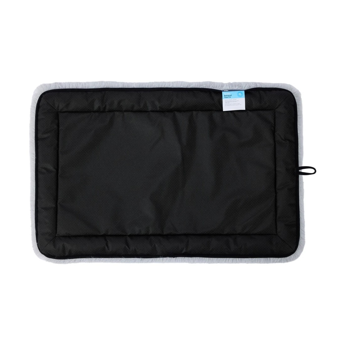 8 Pet Mat Bolstered Faux Fur - Extra Large, 8 of 10