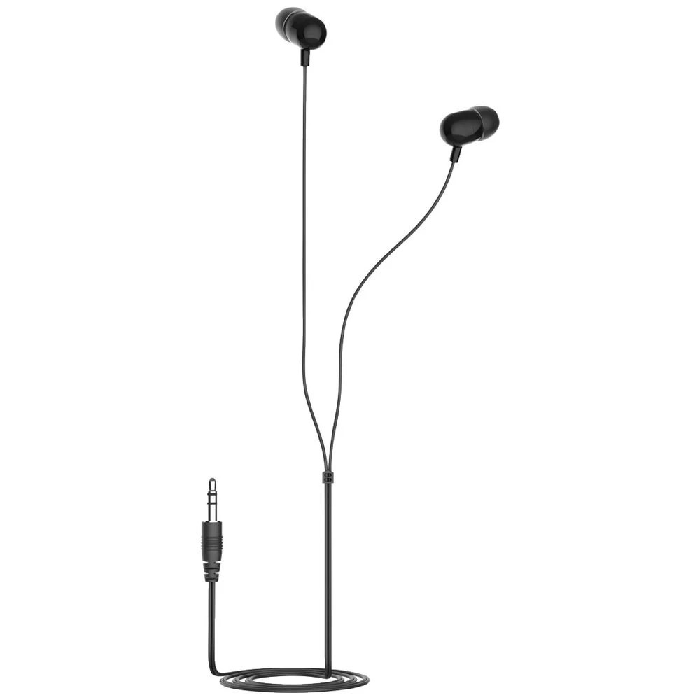 1 Keji Earphones Black, 1 of 1