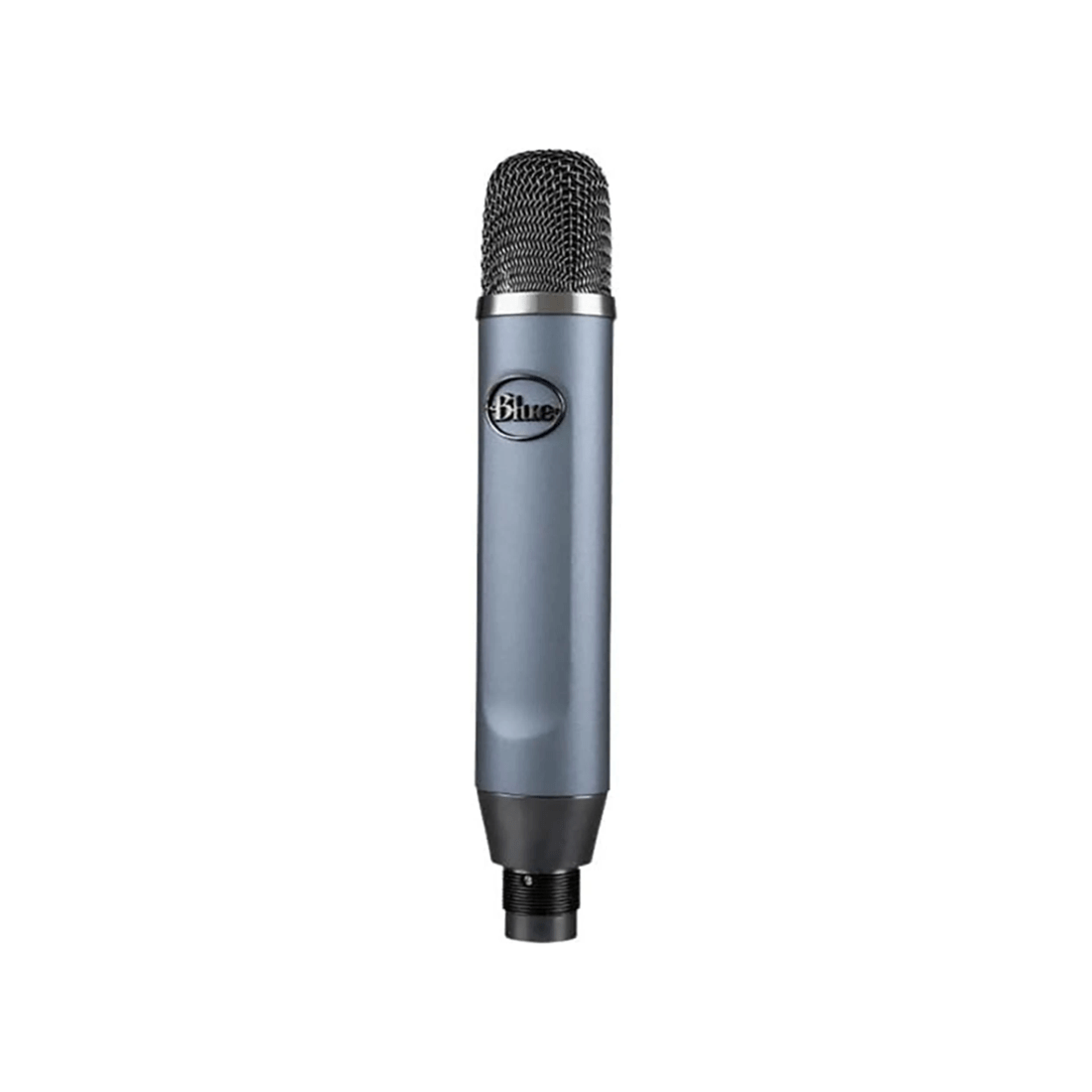 2 Blue Ember XLR Condensor Microphone - Grey, 2 of 7