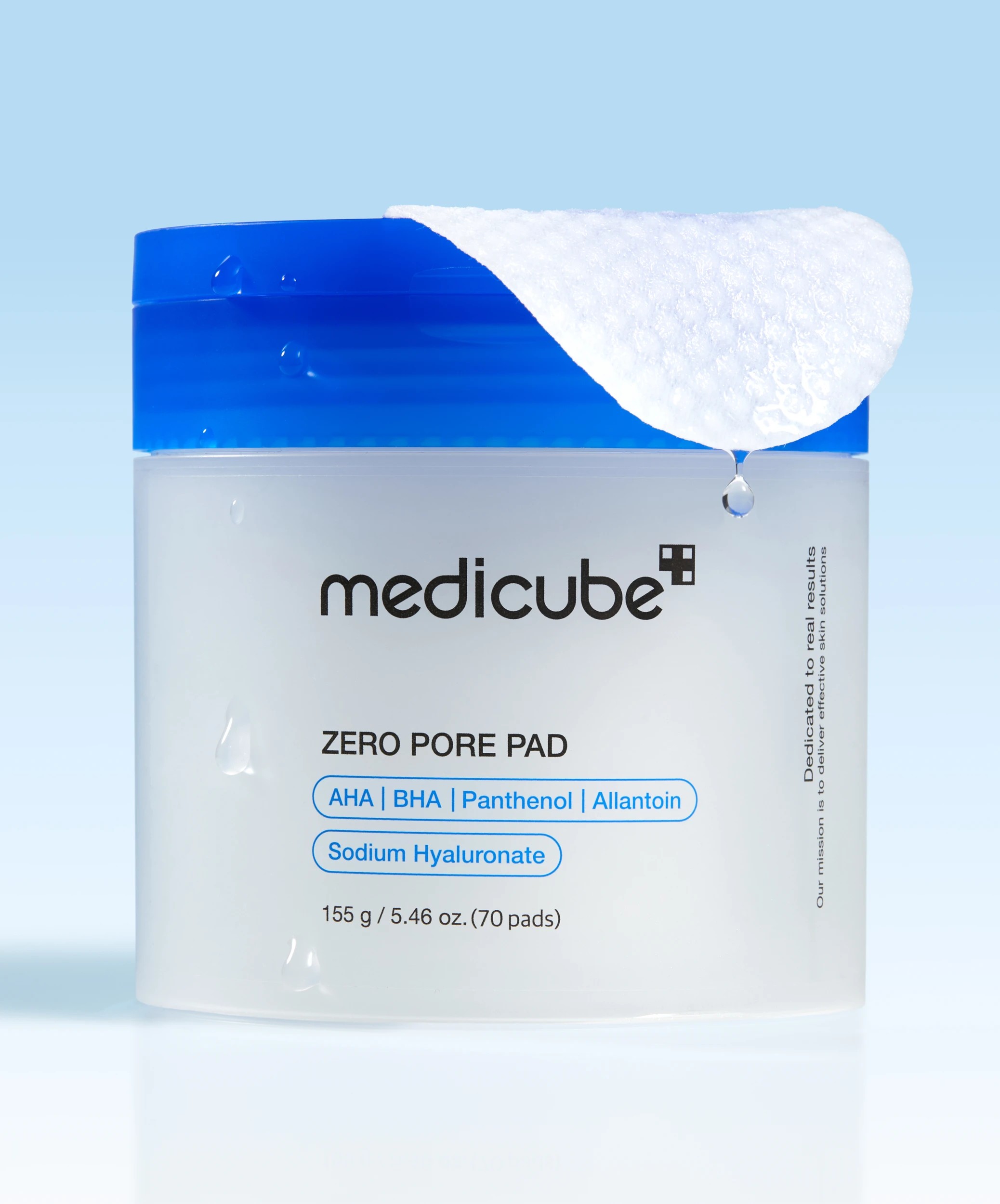 4 70 Pack Medicube Zero Pore Pads, 4 of 5