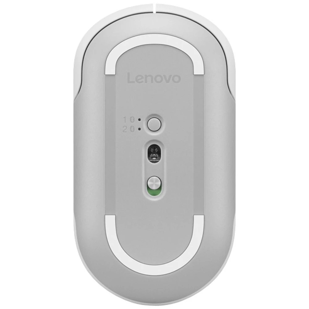 5 Lenovo 350 Bluetooth Mouse Cloud Grey, 5 of 5