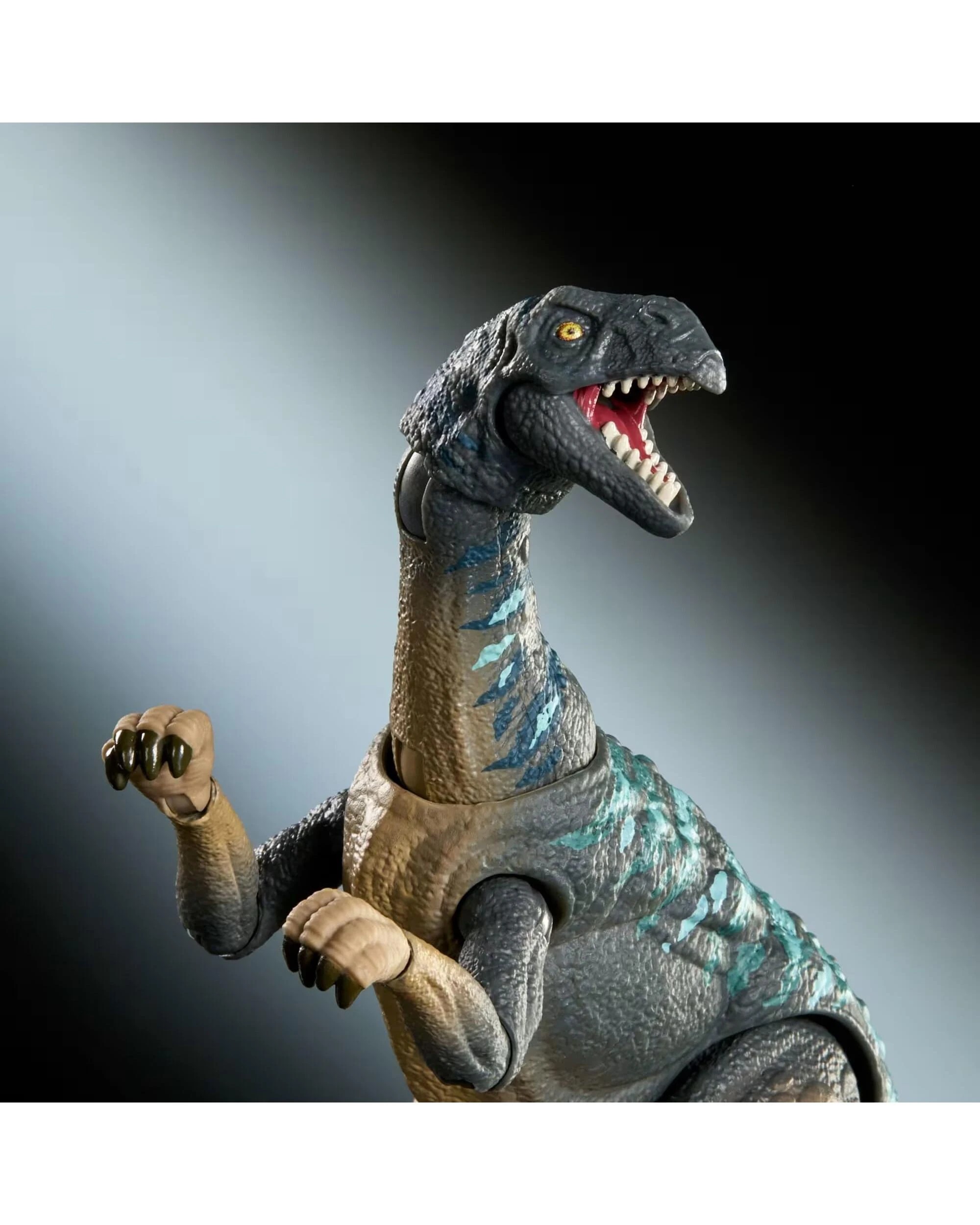 3 Jurassic World Hammond Collection Mussaurus Dinosaur Action Figure, 3 of 6