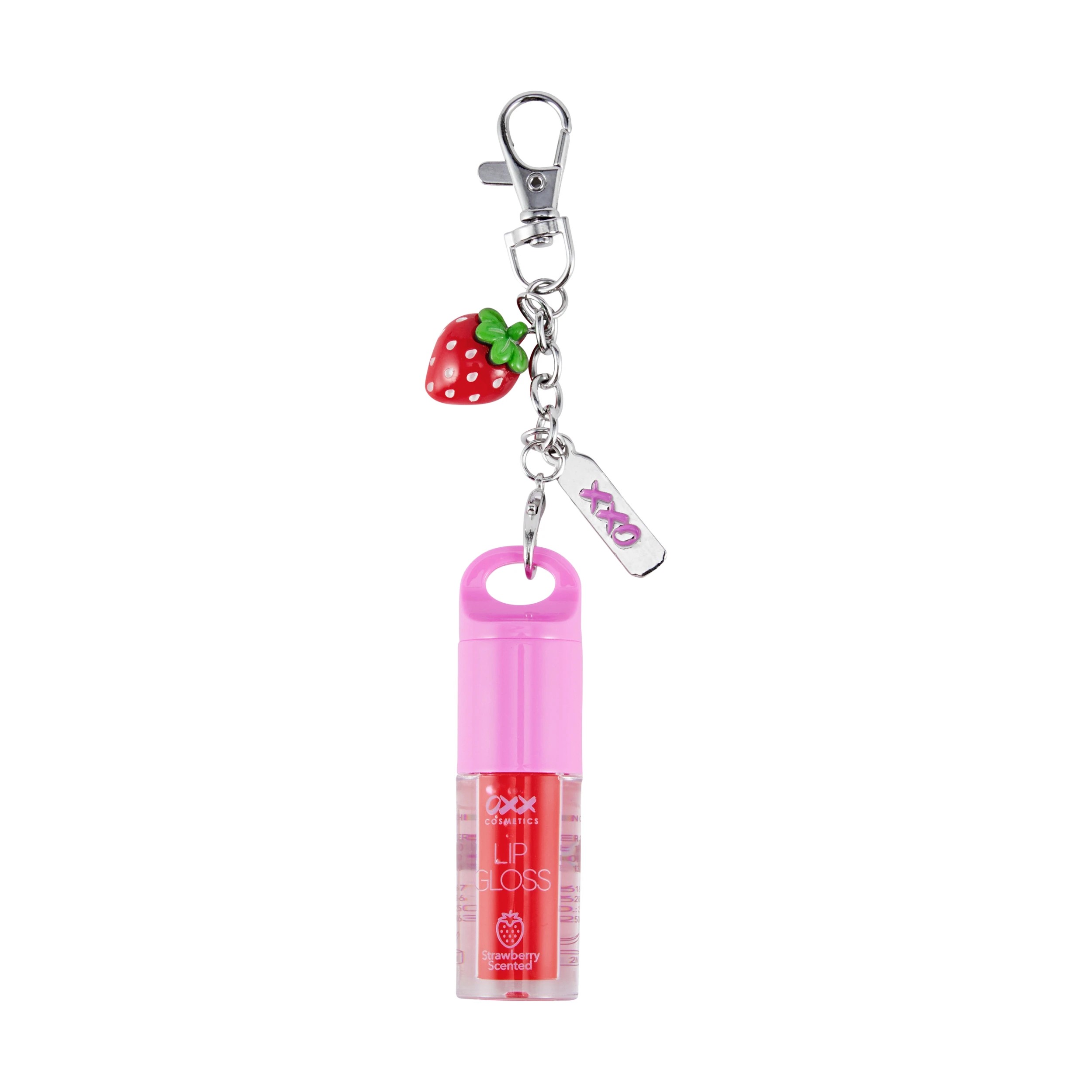 1 OXX Cosmetics Lip Gloss - Strawberry Scented, 1 of 5