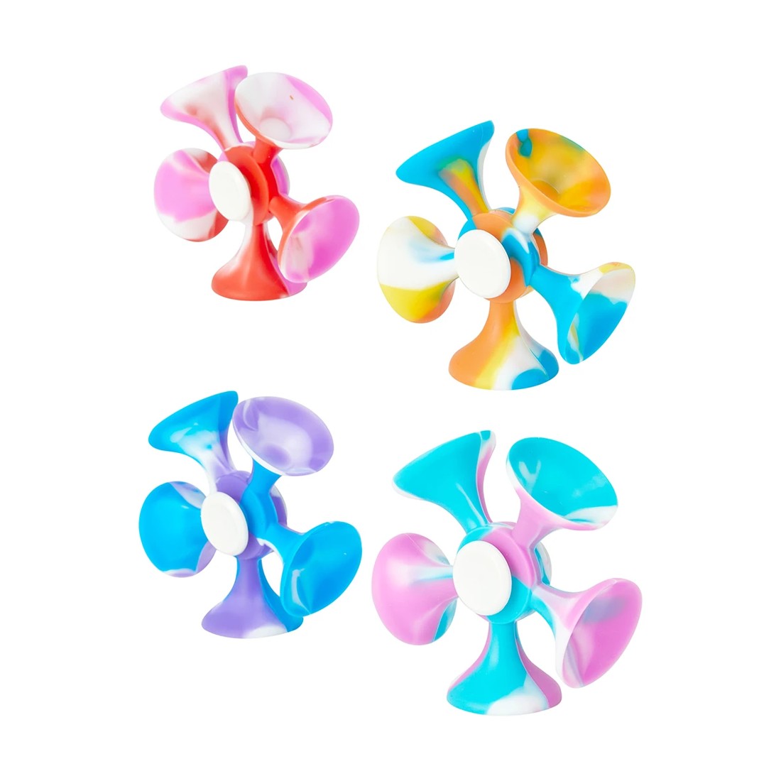 2 2 Pack Finger Spinning Gyro - Assorted, 2 of 6