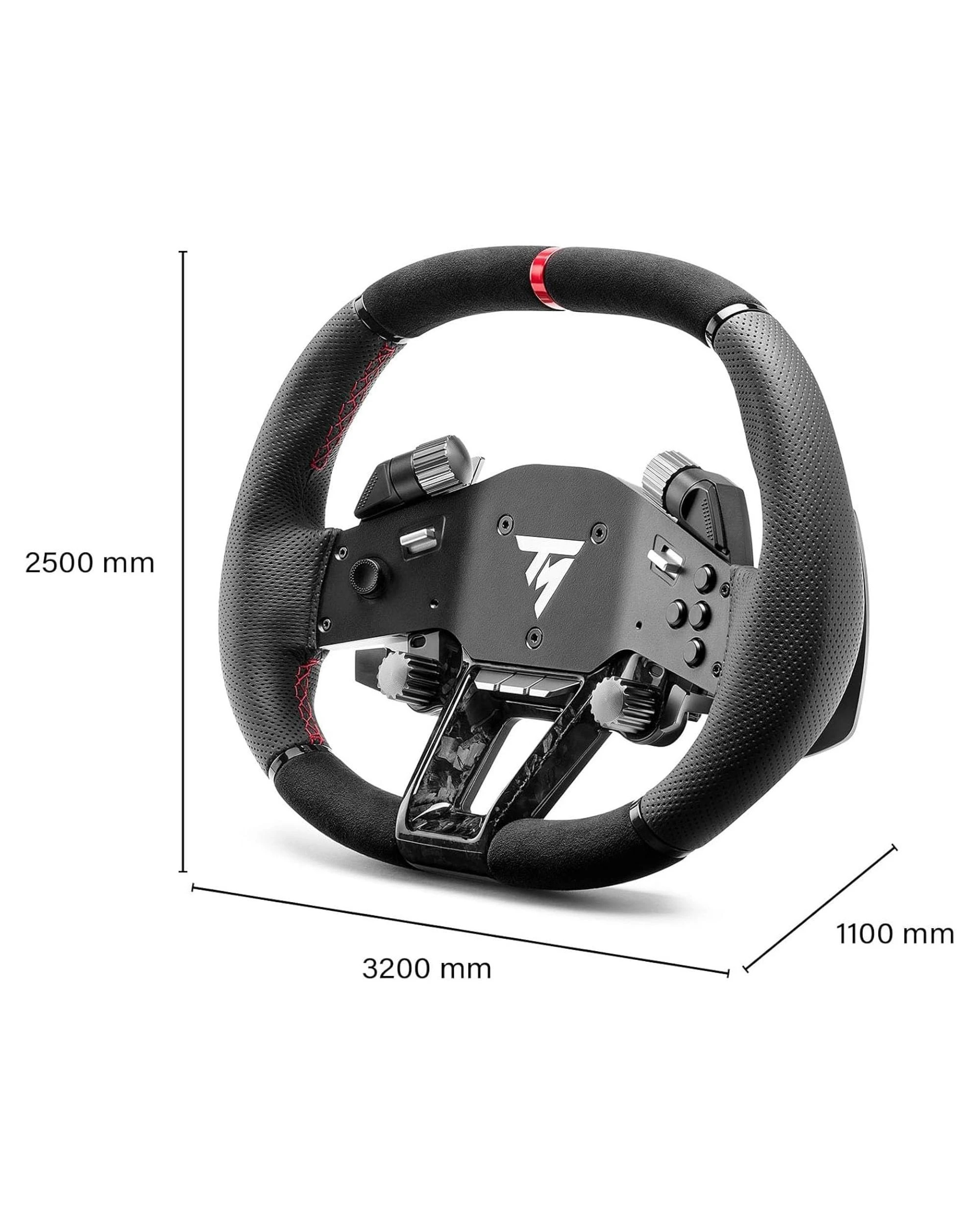 3 THRUSTMASTER Hypercar Wheel Add-On, 3 of 10
