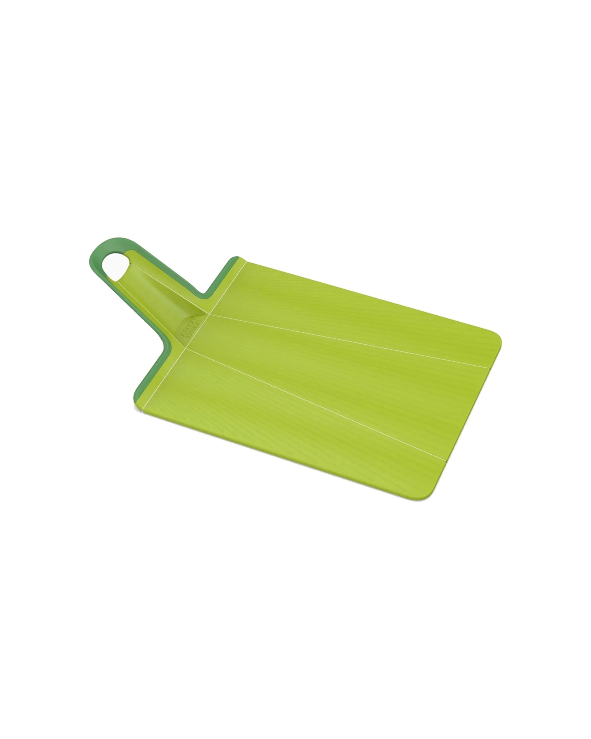 1 Joseph Joseph Chop2Pot Plus Regular Folding Chopping Board - Green, 1 of 5