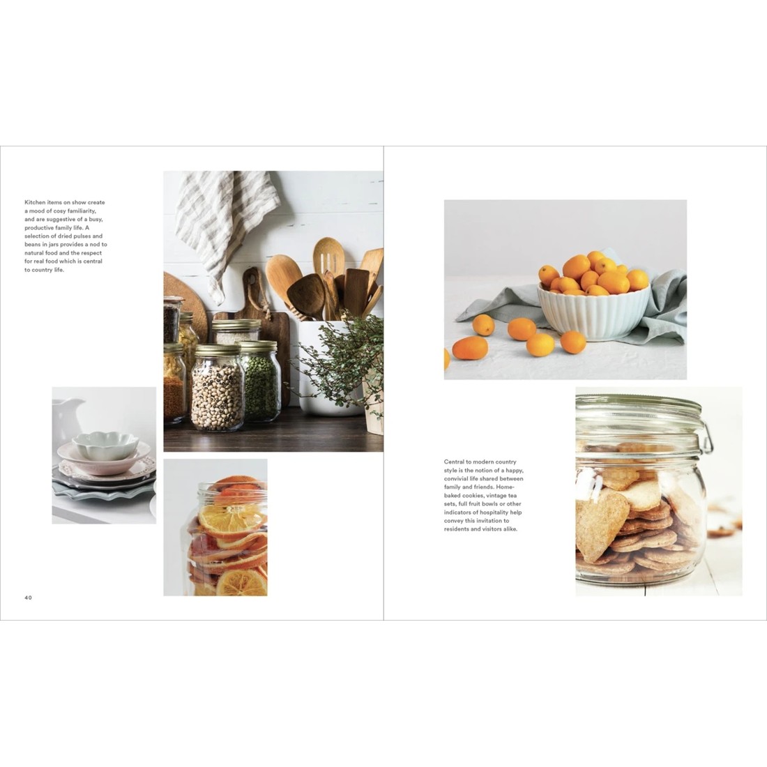 4 Life & Style The Modern Country Home - Book, 4 of 5