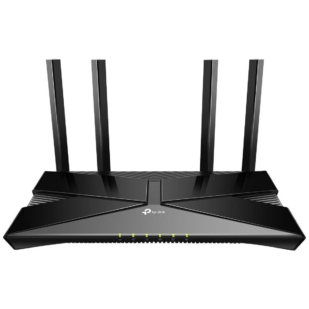 1 TP-Link AX1800v Dual-Band Wi-Fi 6 VDSL/ADSL Modem Router., 1 of 4