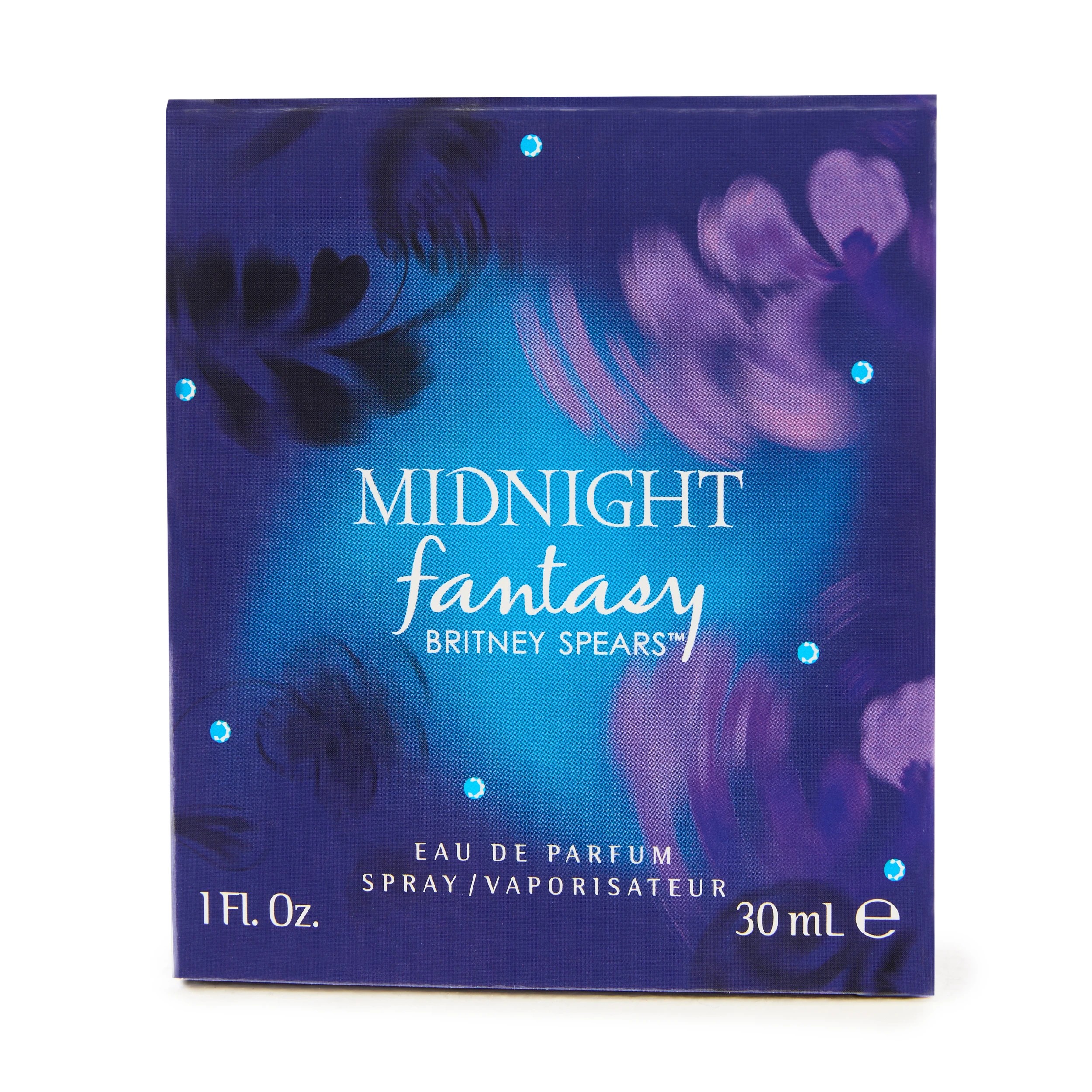 1 Britney Spears Midnight Fantasy Eau De Parfum 30ml, 1 of 5