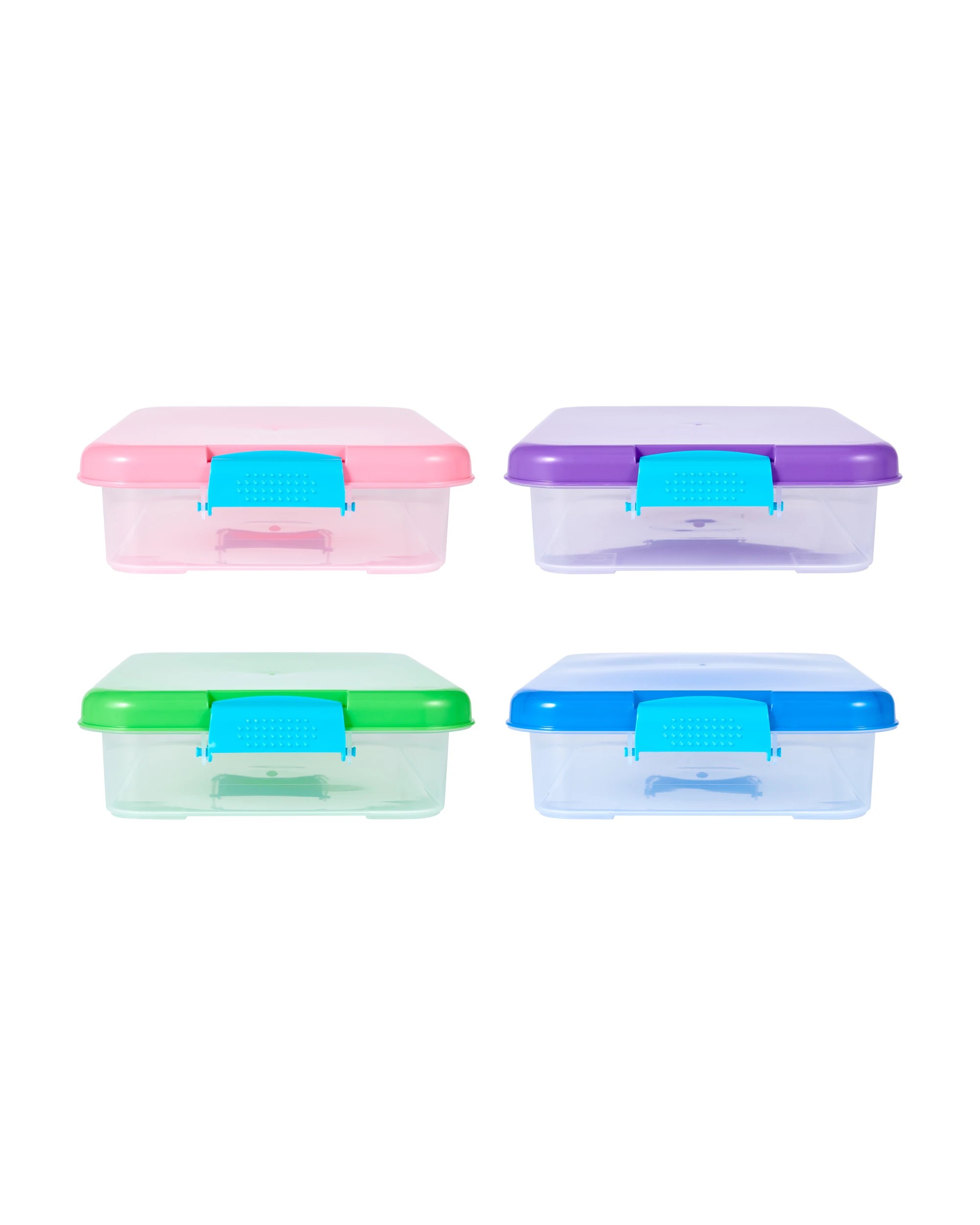 3 Storage Tub - Assorted, 3 of 7