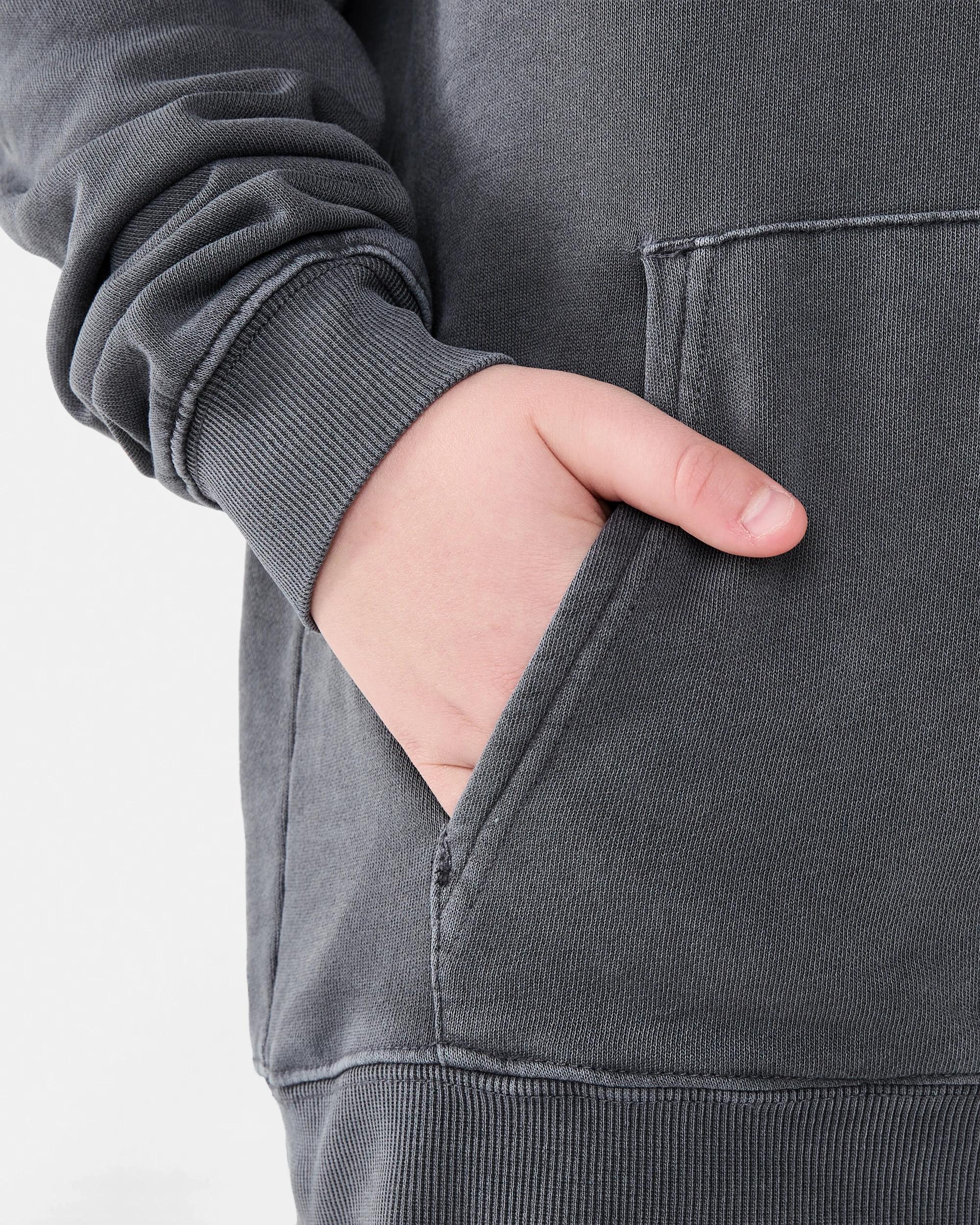 6 Oversized Garment Wash Hoodie Magnet, 6 of 7