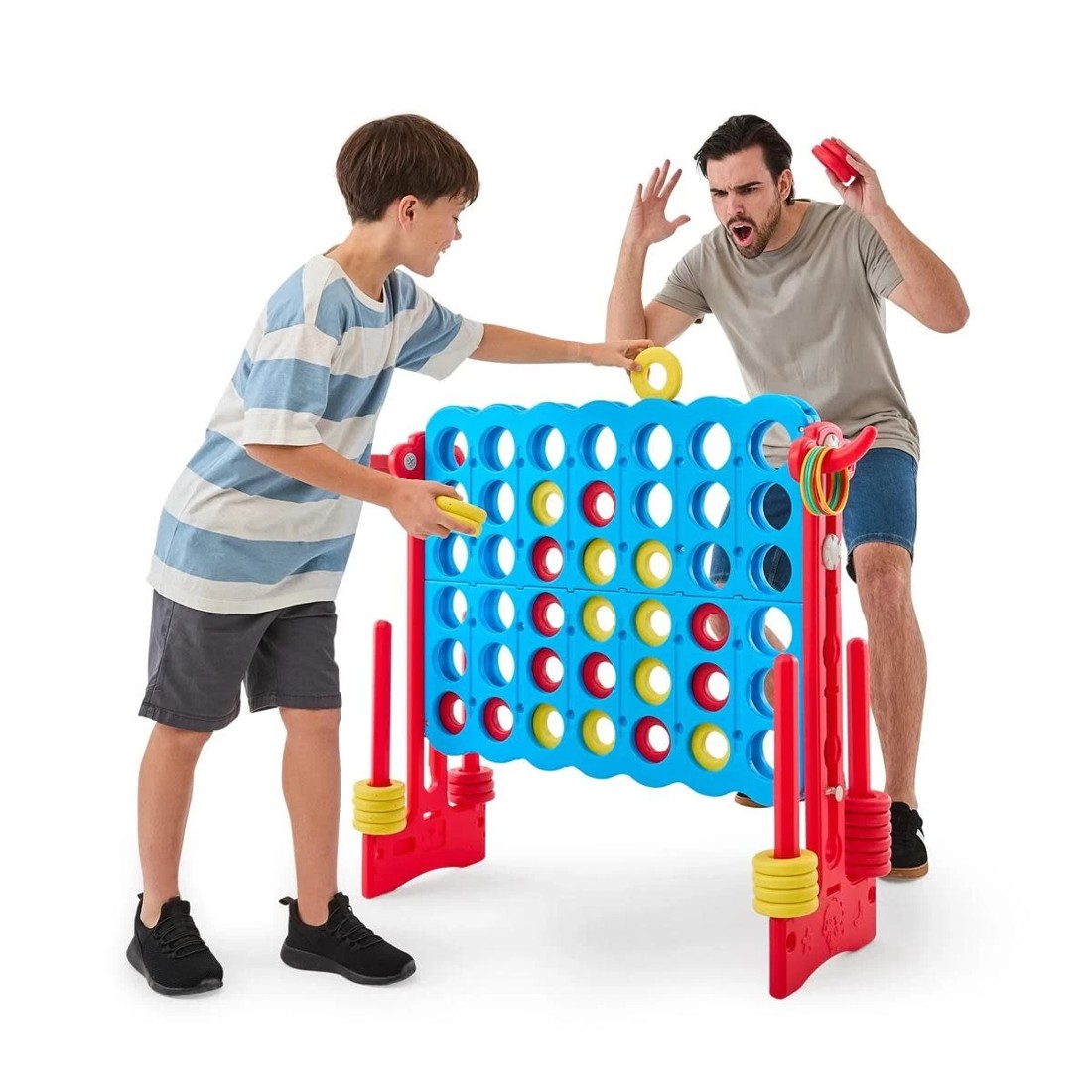 1 Giant Line Up Four, 1 of 10