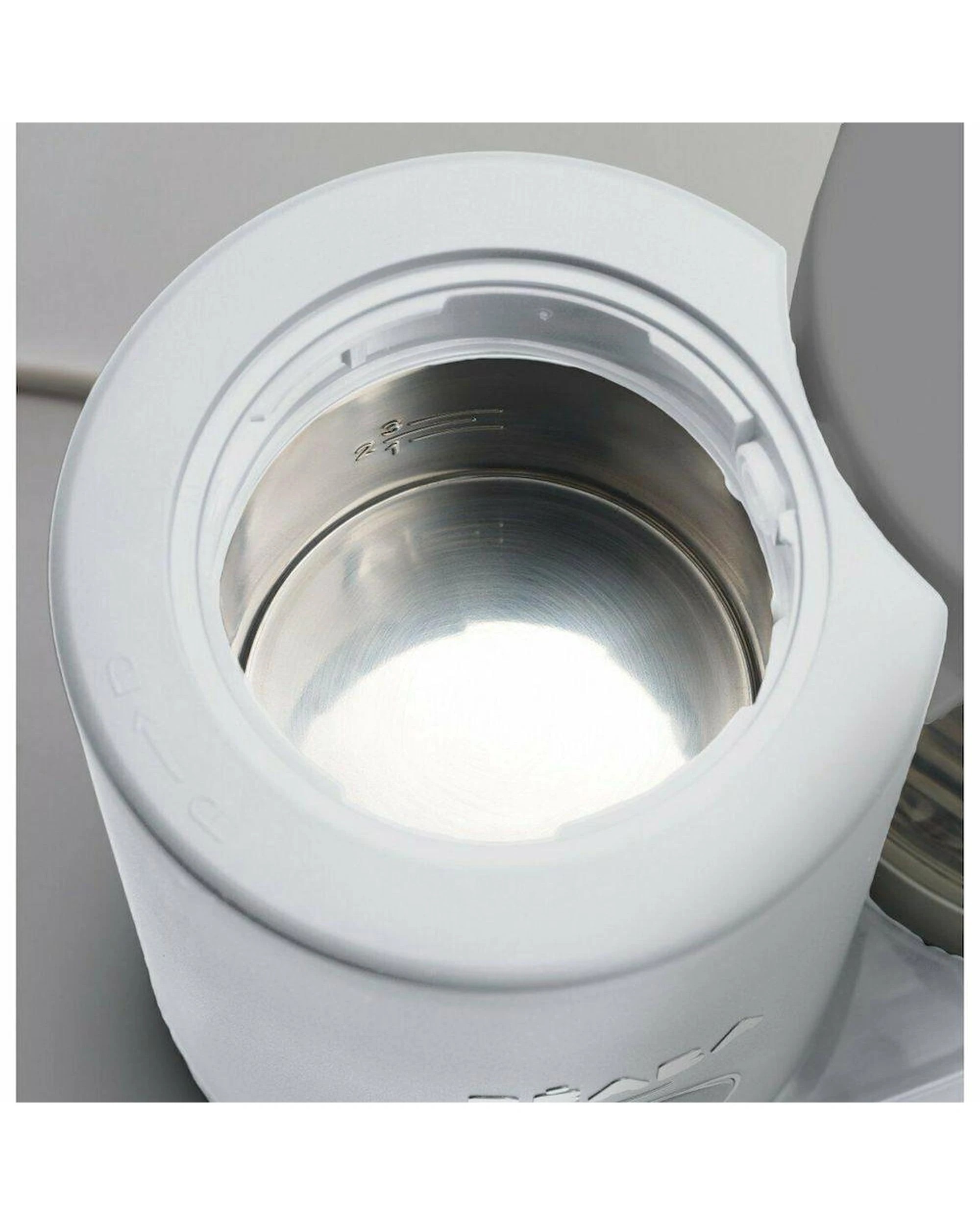 5 Beaba Babycook Neo Baby Food Processor Steam Cook Blend White  Grey, 5 of 8