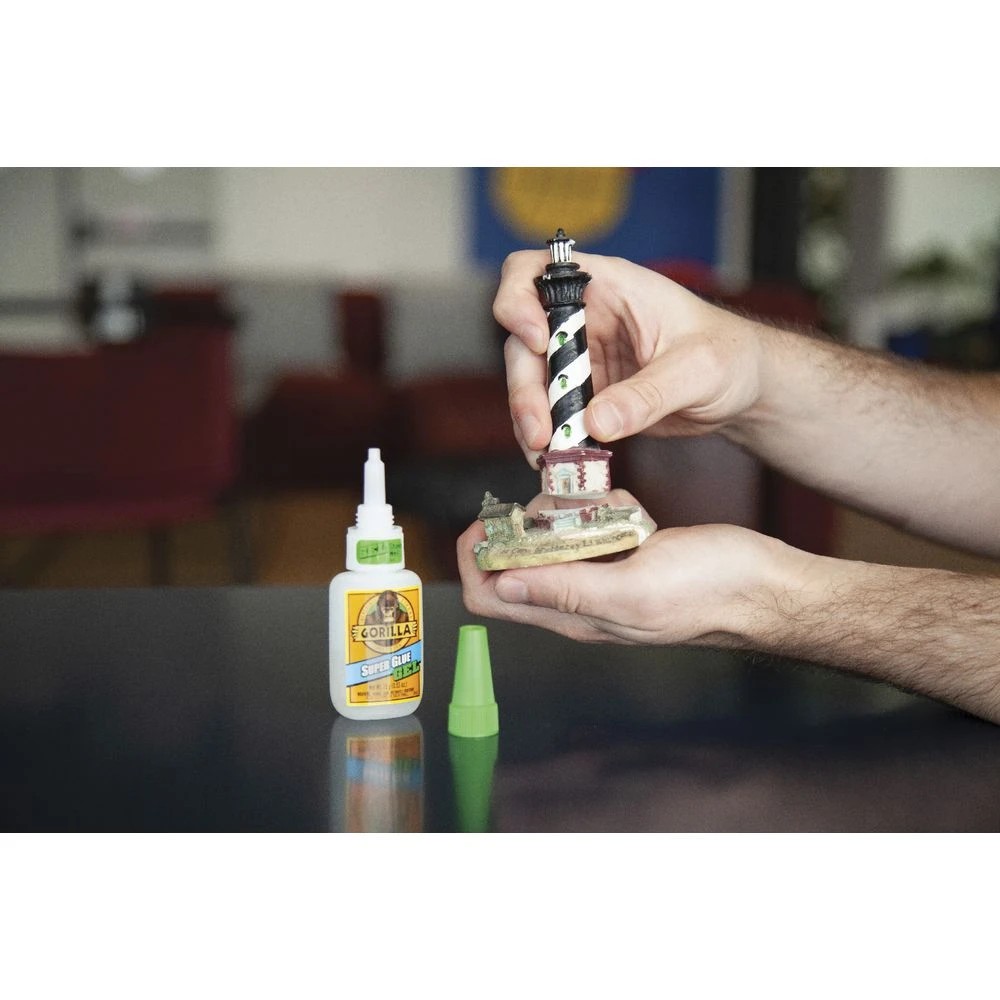 5 Gorilla Super Glue Gel 15g, 5 of 7