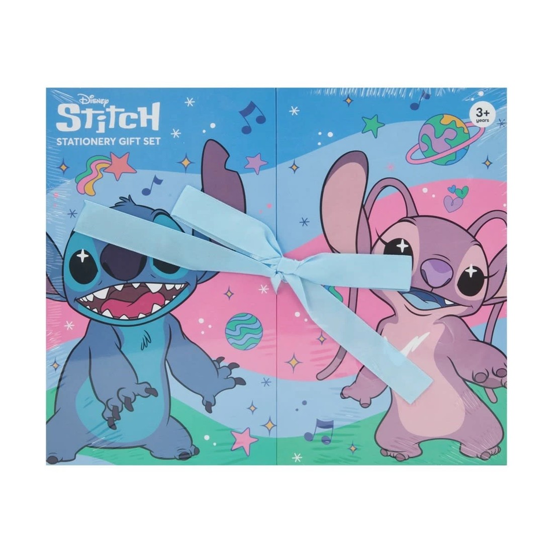 1 20 Piece Disney Stitch Stationery Gift Set, 1 of 10
