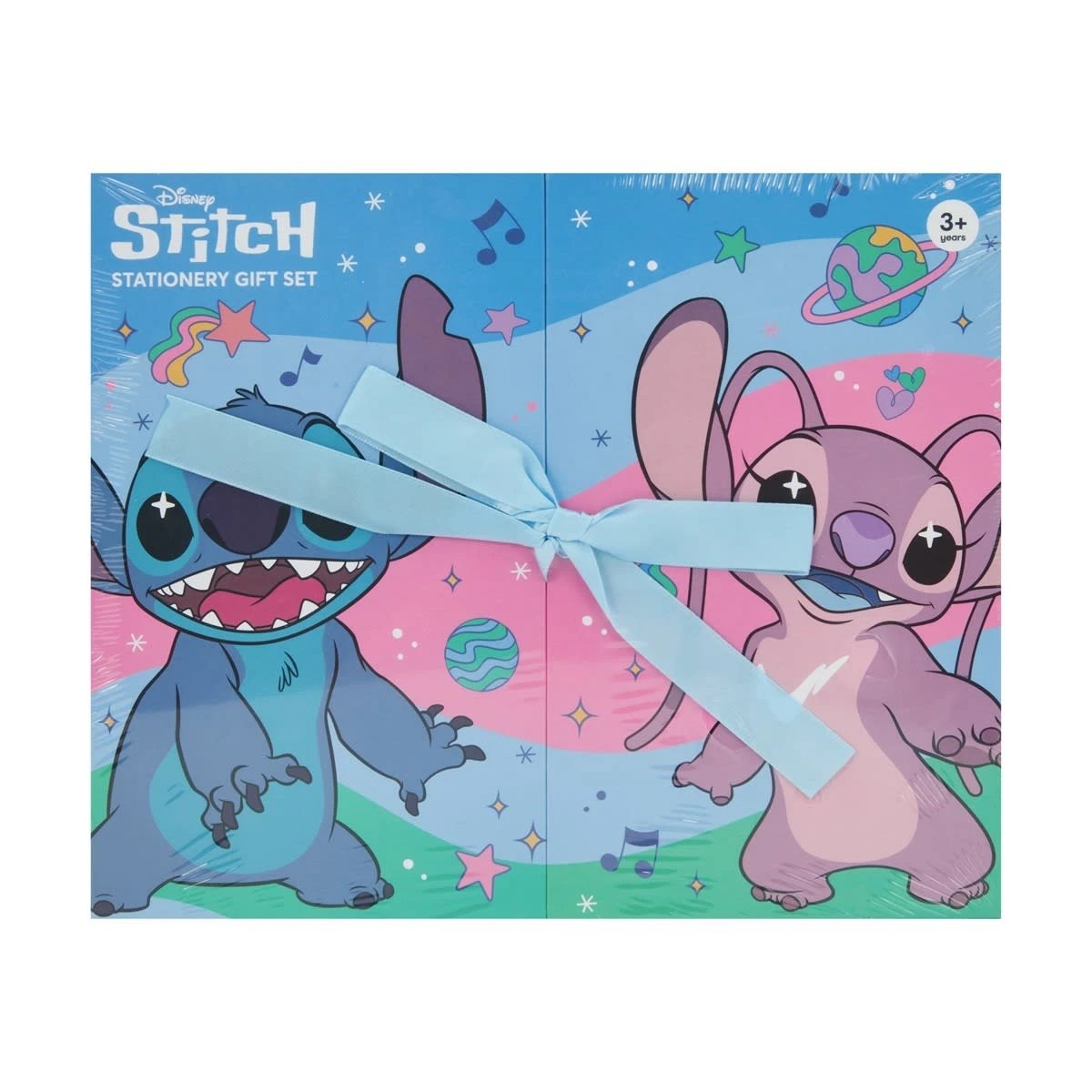 1 20 Piece Disney Stitch Stationery Gift Set, 1 of 10