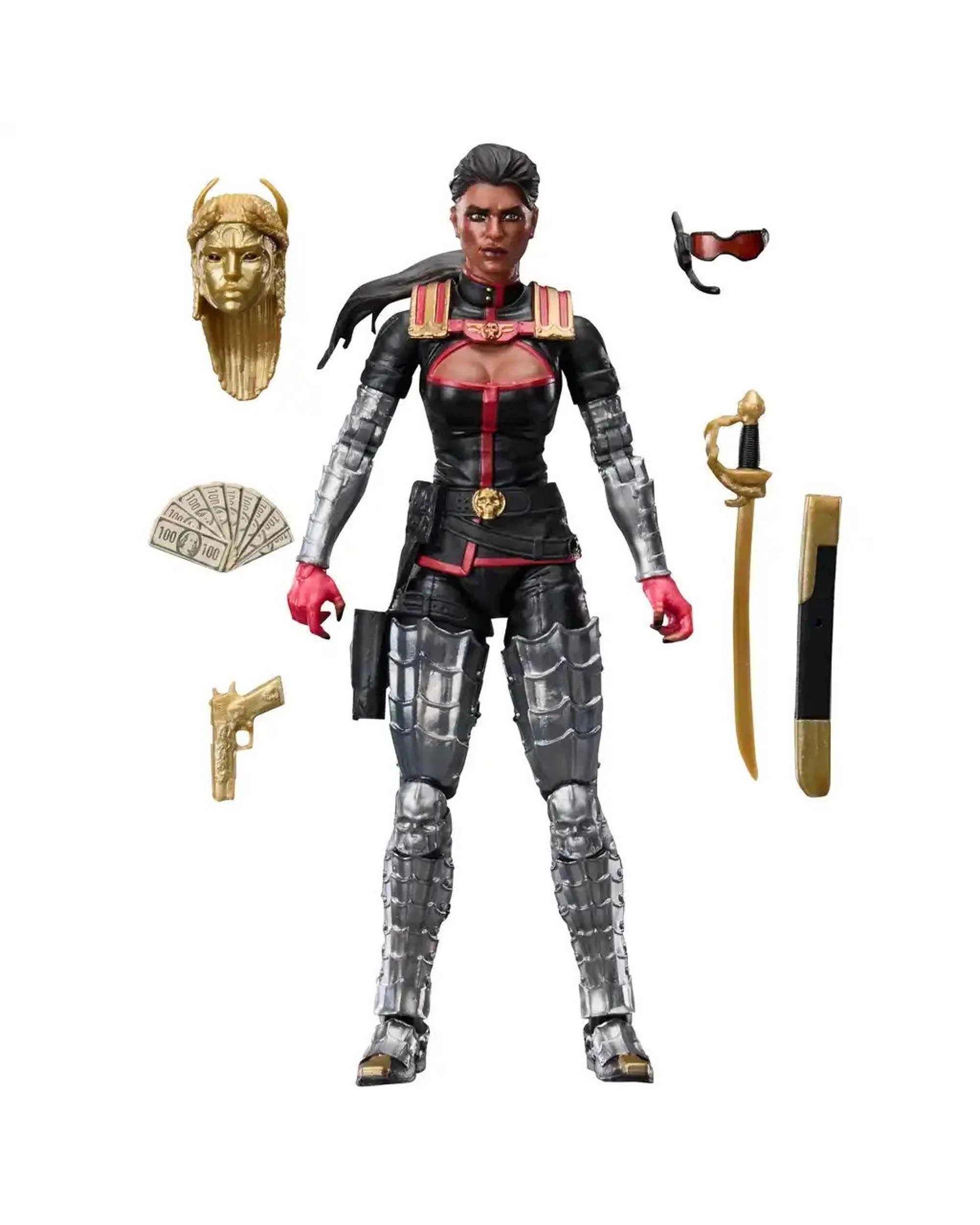 2 G.I. Joe Classified Series #210 Mistress Armada Action Figure, 2 of 4