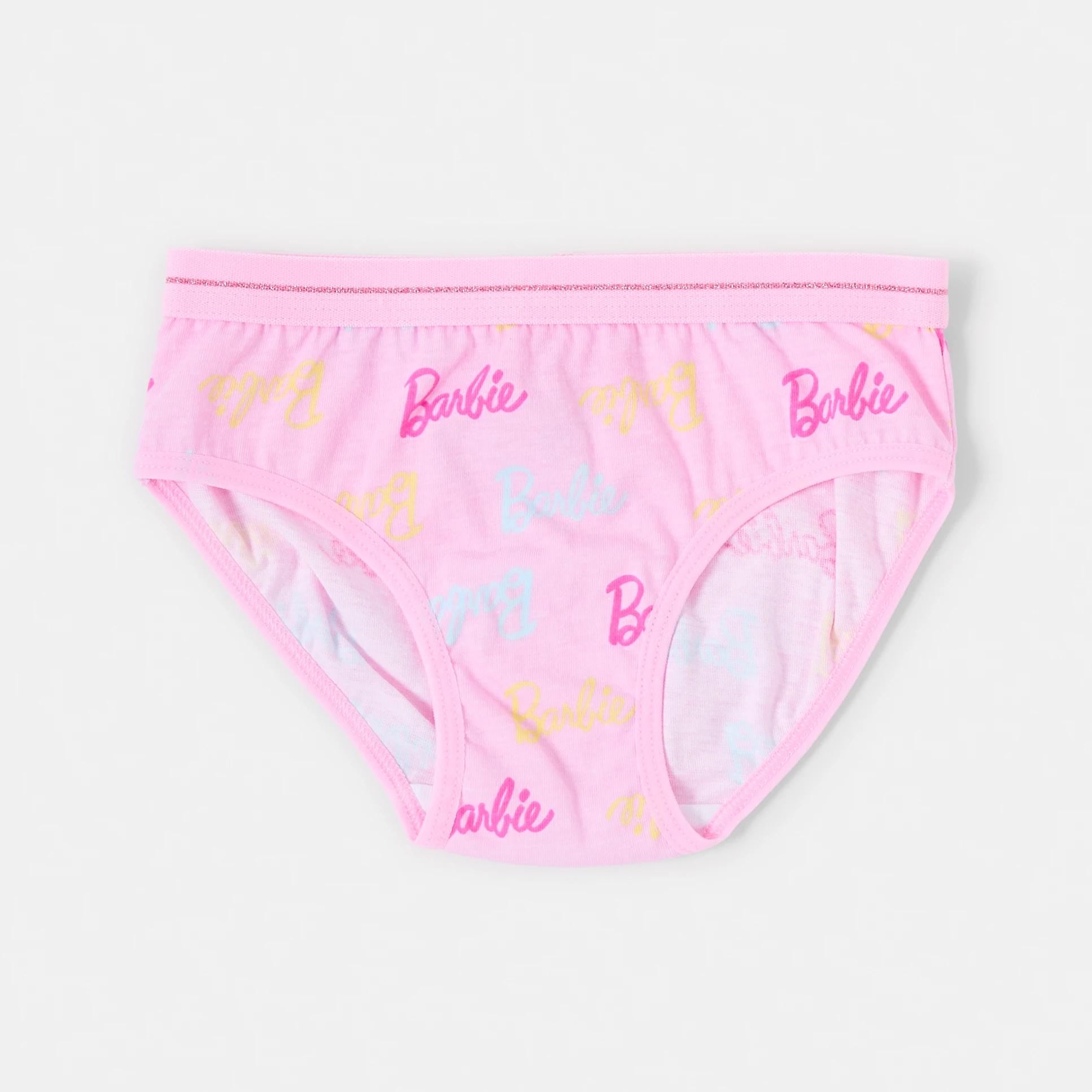 3 4 Pack Barbie License Briefs BARBIE, 3 of 7