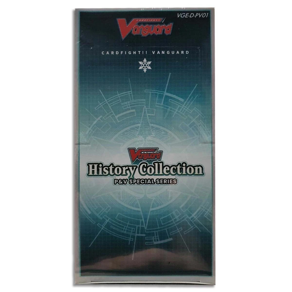 Bushiroad Vanguard Dpv01 History Collection Booster Box - Kmart