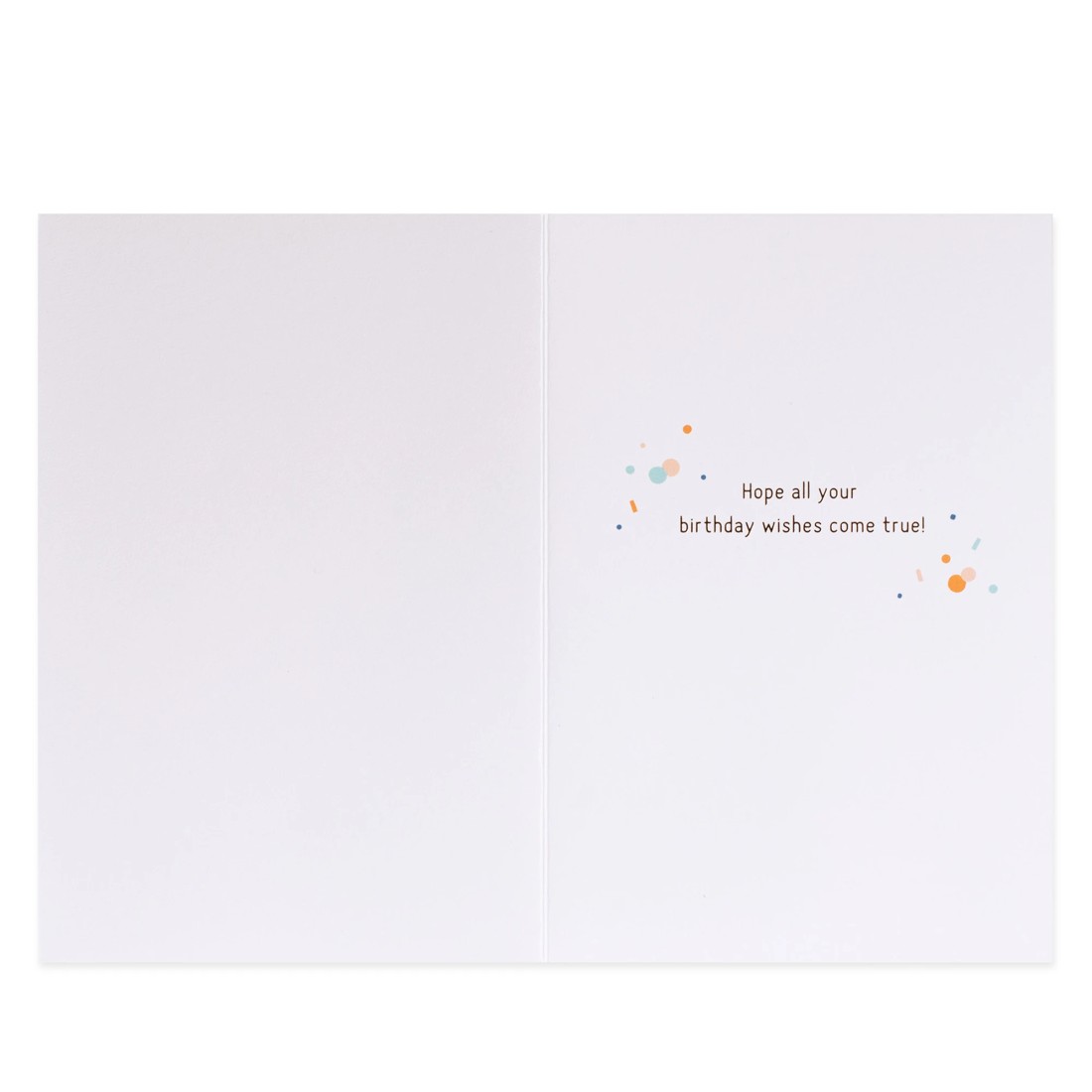 2 Hallmark's Signature Birthday Card - Let's Celebrate, 2 of 3