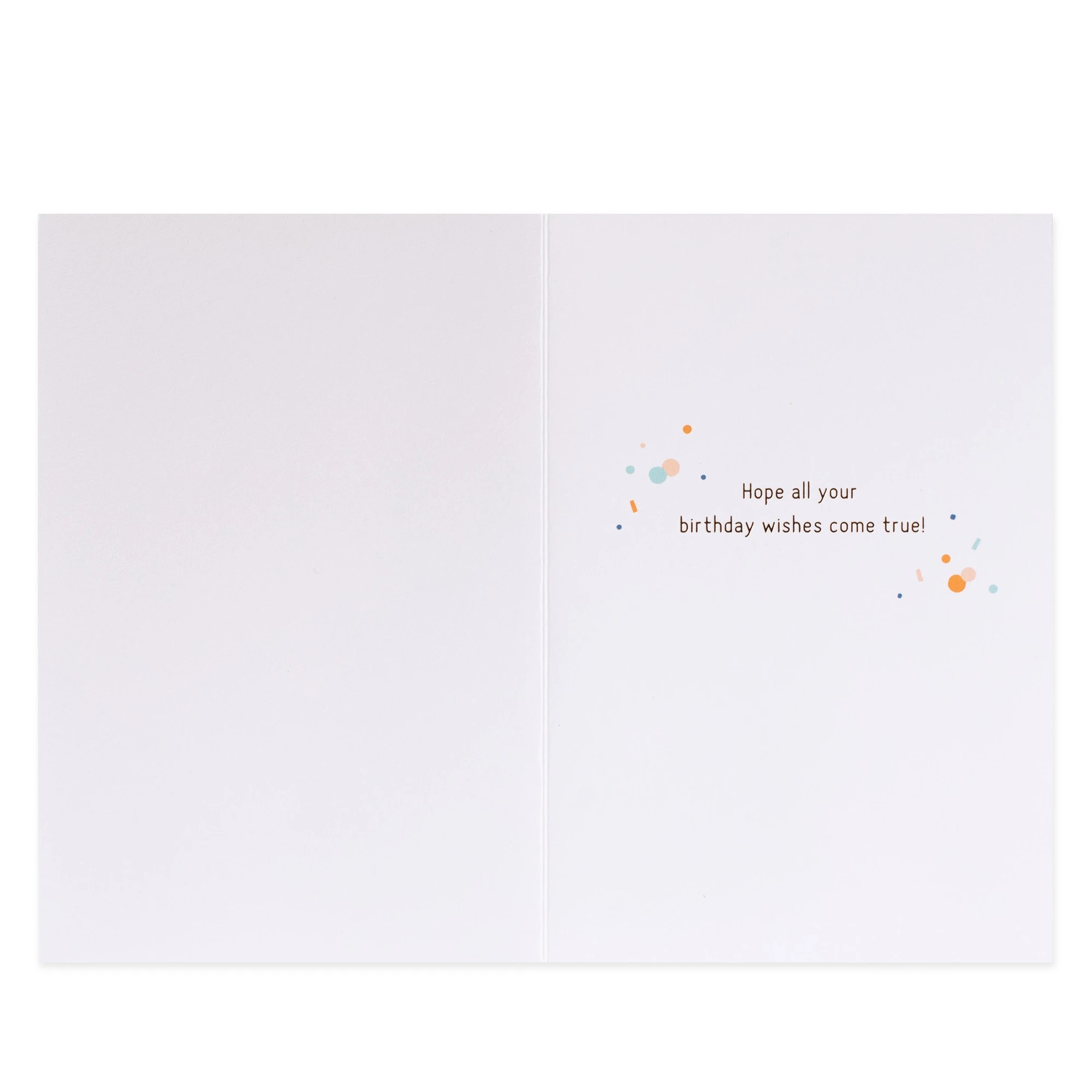 2 Hallmark's Signature Birthday Card - Let's Celebrate, 2 of 3