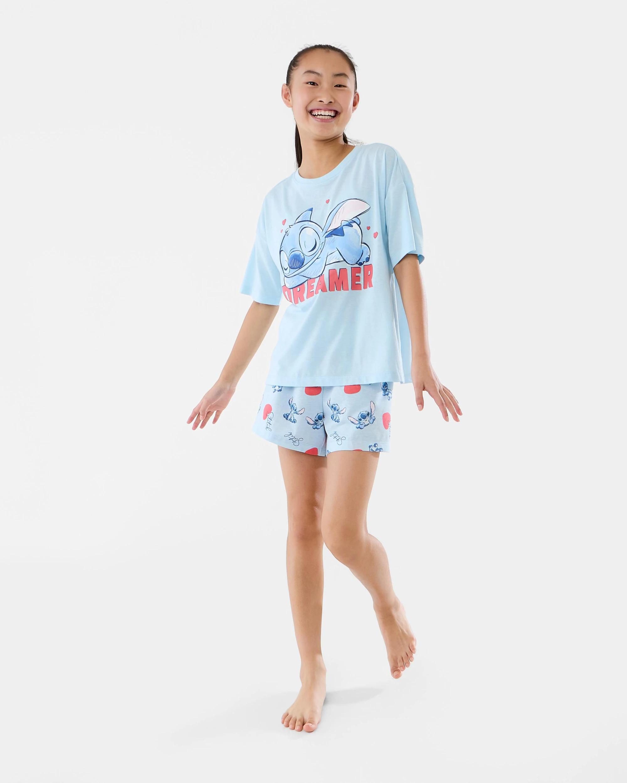 7 Stitch License Pyjama Set Stitch, 7 of 9