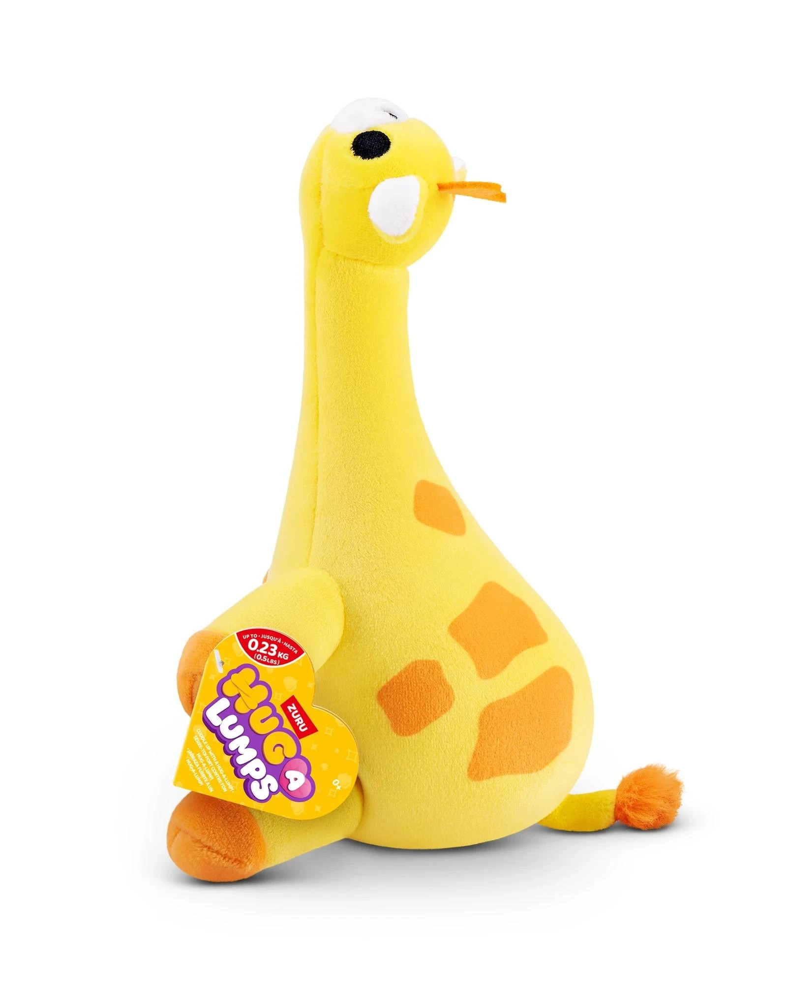 3 Hug-A-Lumps (Baby) by ZURU - Assorted - Multi, 3 of 7