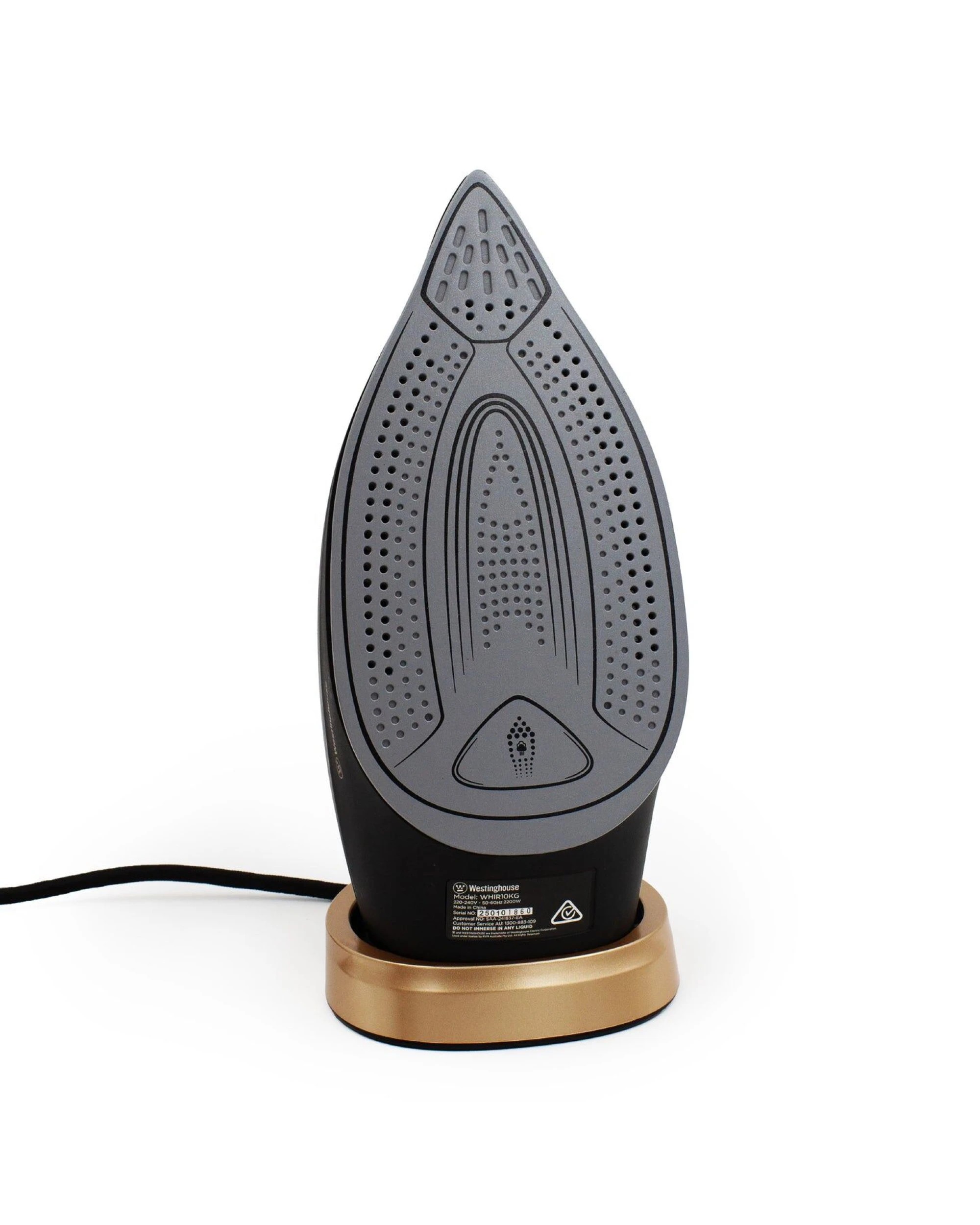 2 Westinghouse Steam Iron with 2200W Power and 300ml Water Tank, 2 of 10