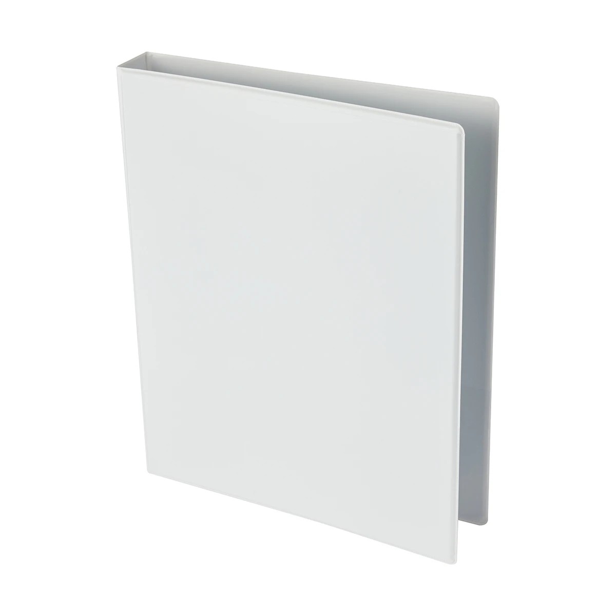 2 A4 Insert Binder - White, 2 of 8