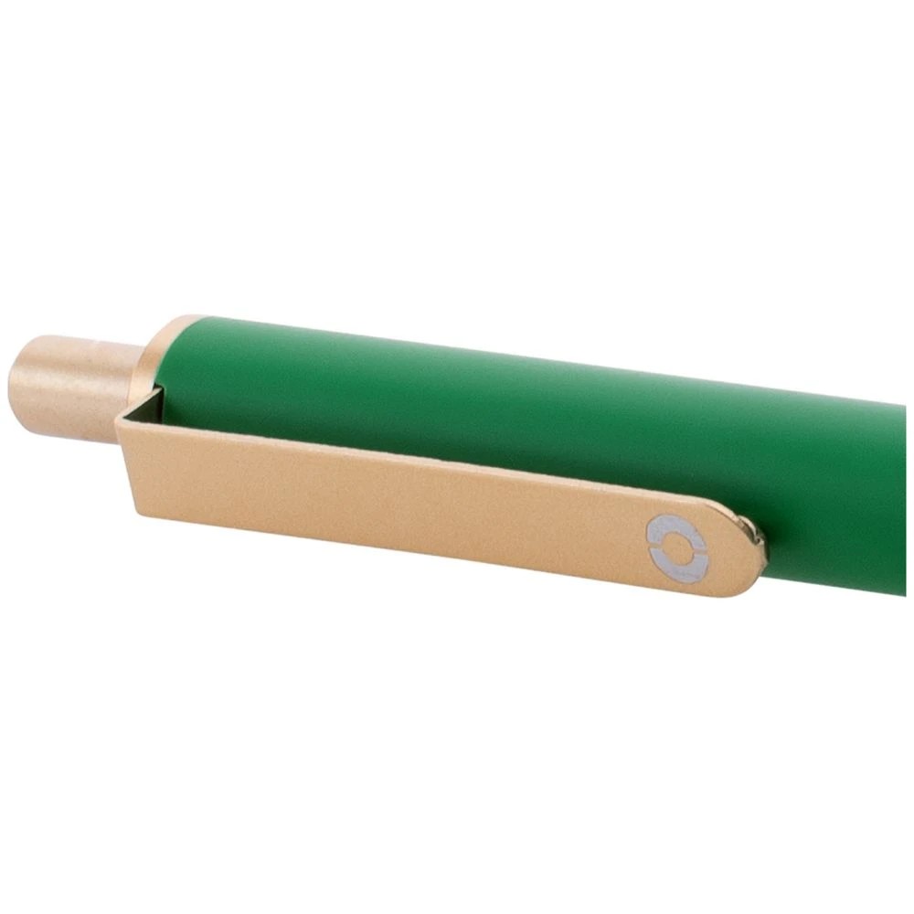 5 Otto Premium Miami Ballpoint Pen 1mm Cobalt Green, 5 of 7