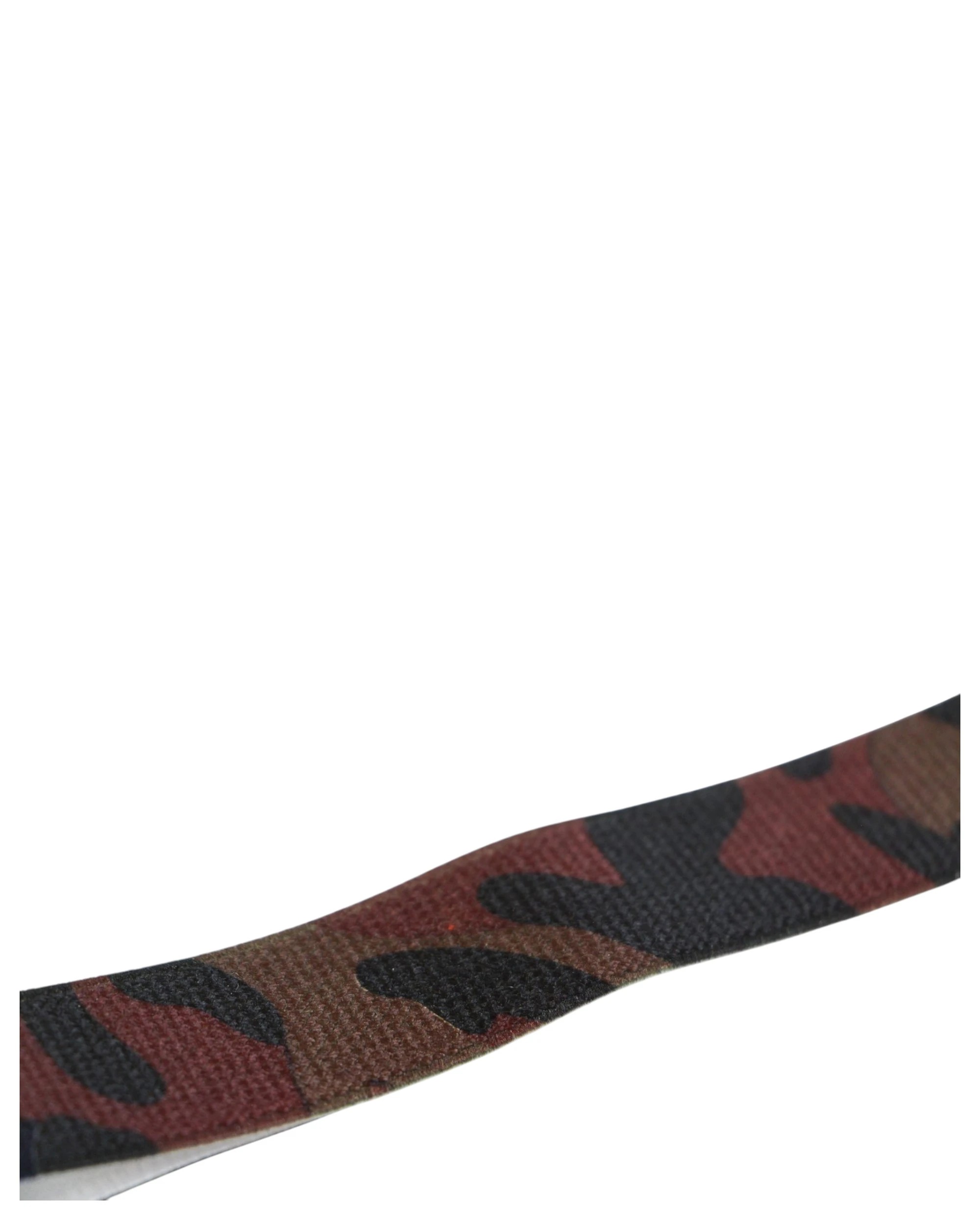 4 Zasel Boys Adjustable Brown Camouflage Patterned Suspenders - Multi - Multi, 4 of 5
