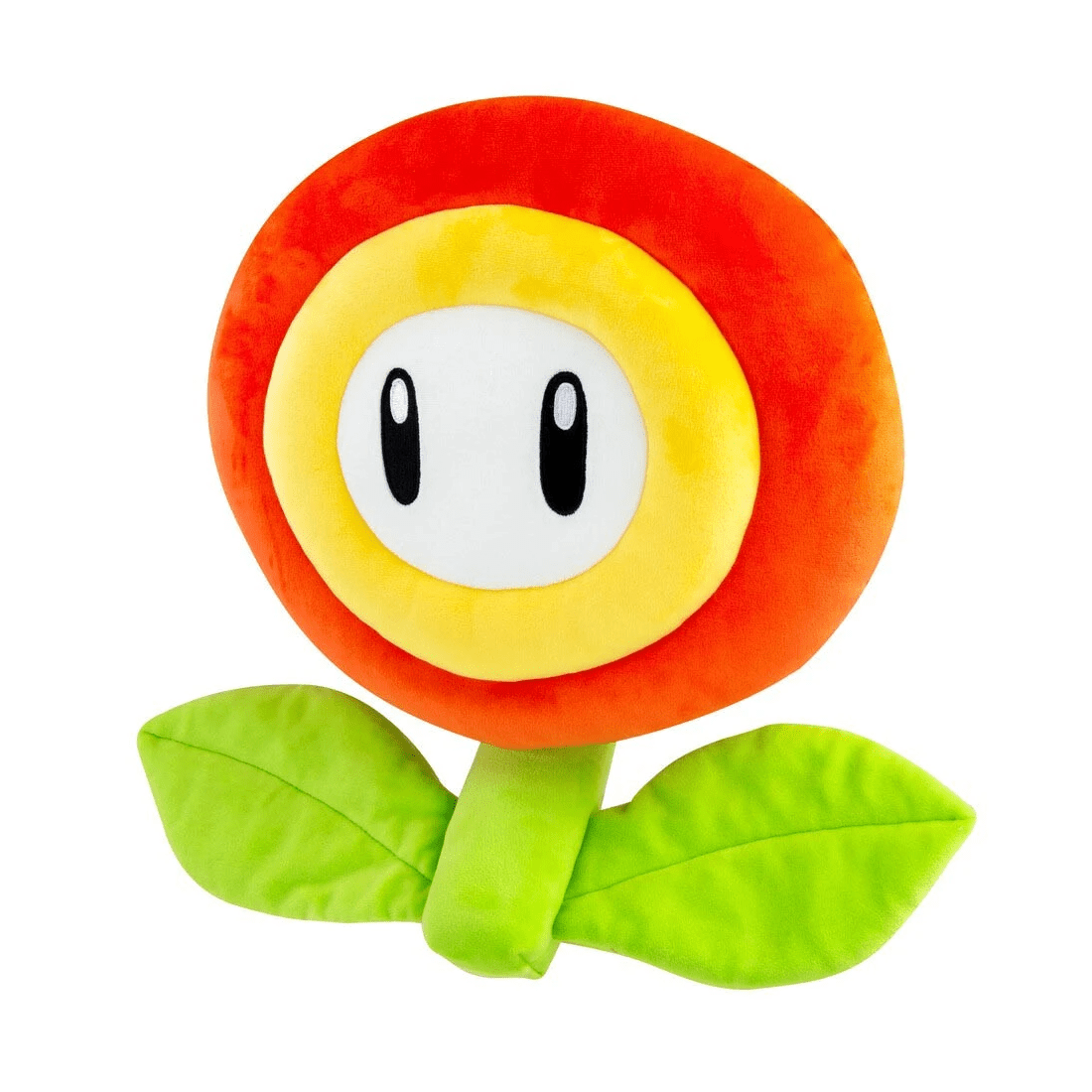 2 Nintendo - Super Mario - Fire Flower Mega Mocchi Plush - Multi, 2 of 4