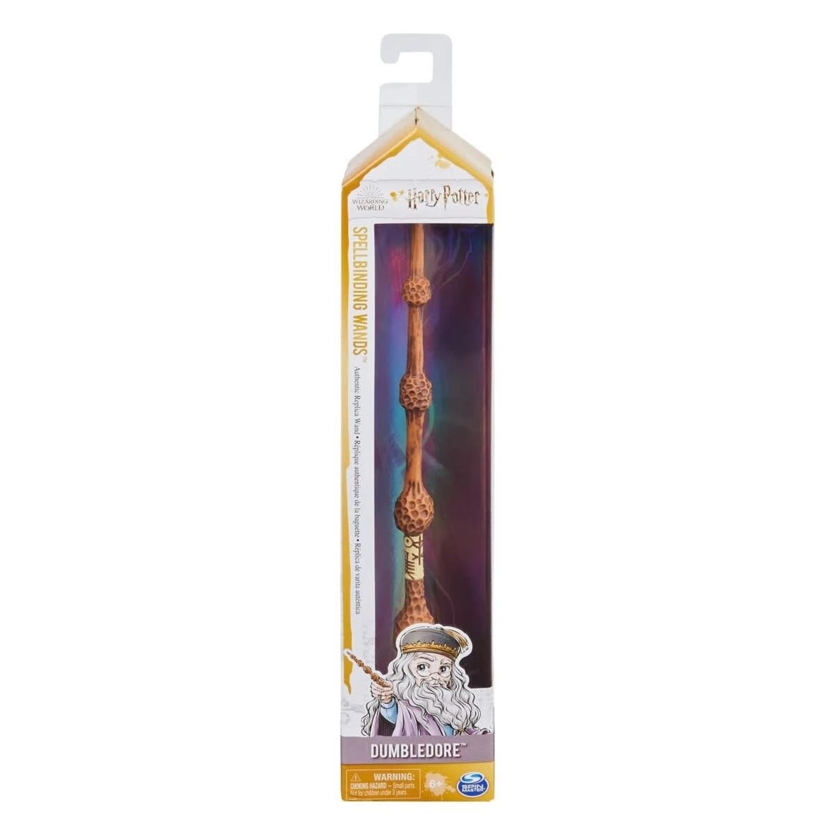 1 Wizarding World Harry Potter Spellbinding Wands - Assorted, 1 of 3