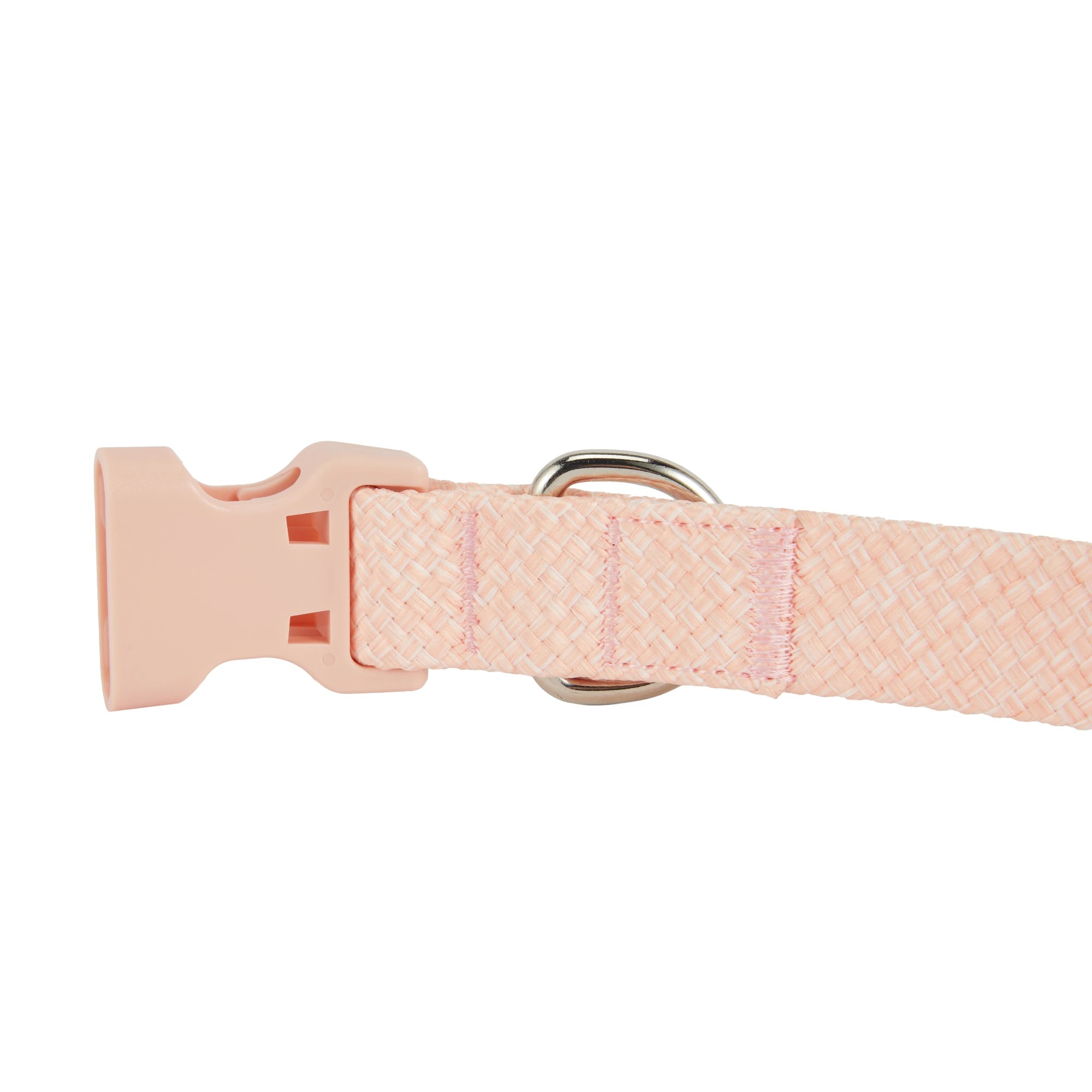 4 Pet Collar - Large, Pink, 4 of 6