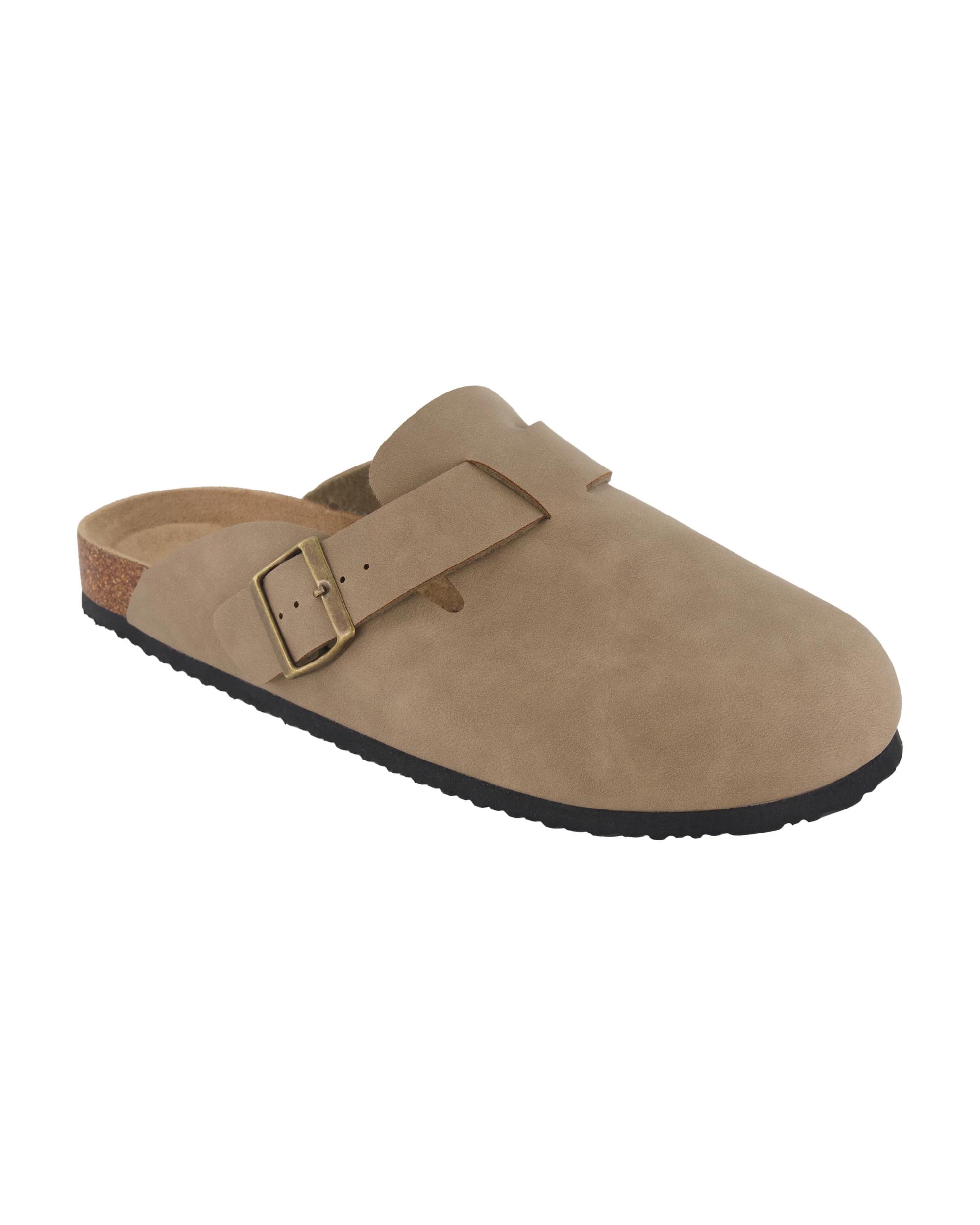 1 Corkbed Clogs Sand, 1 of 3