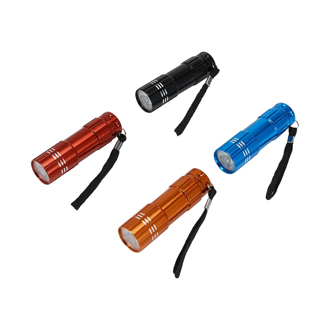 1 Small LED Torch - Assorted, 1 of 10