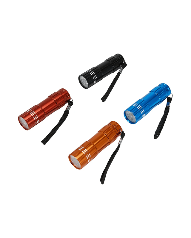 Small LED Torch - Asso