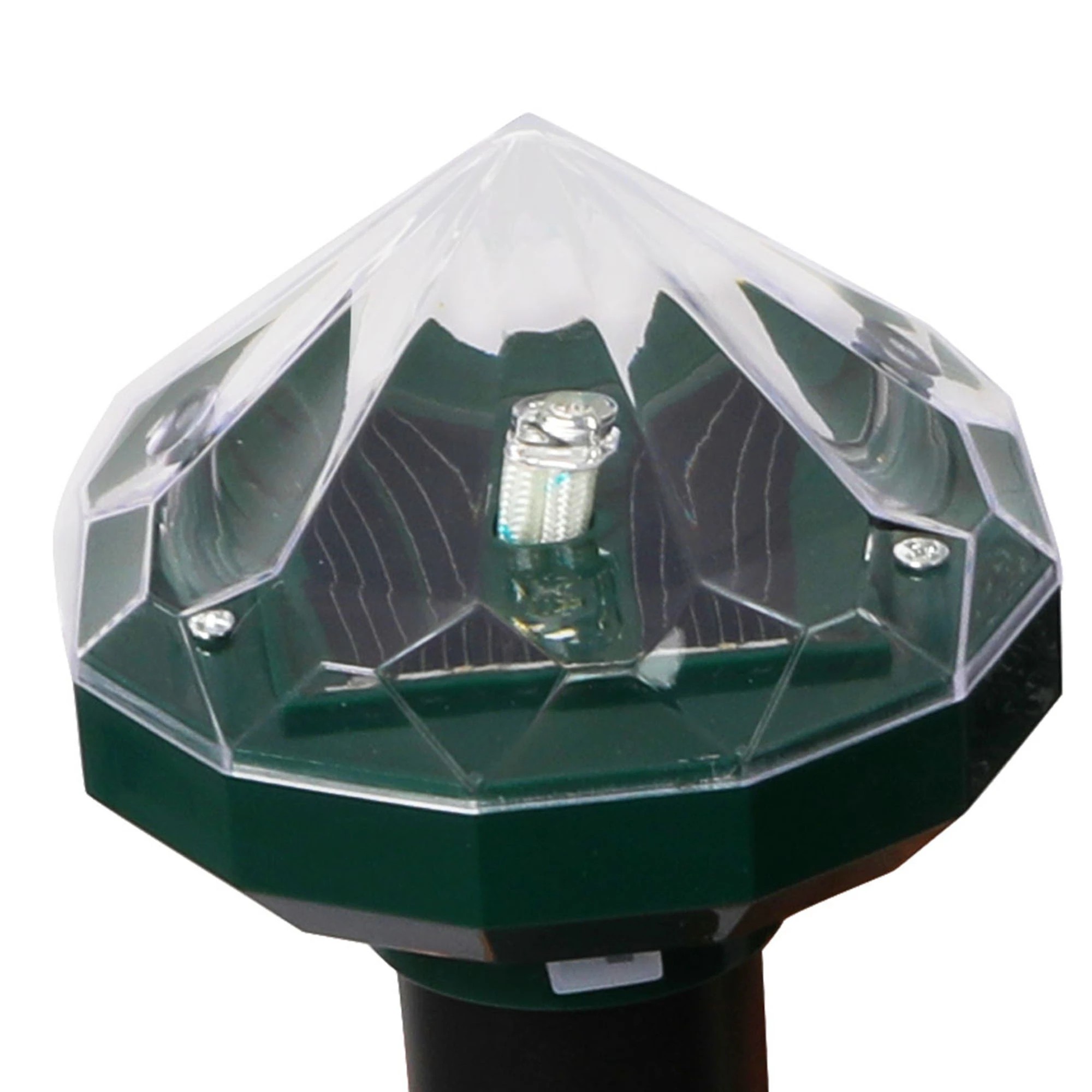 4 Lambu 8Pcs Garden Solar Powered Snake Repellers, 4 of 5