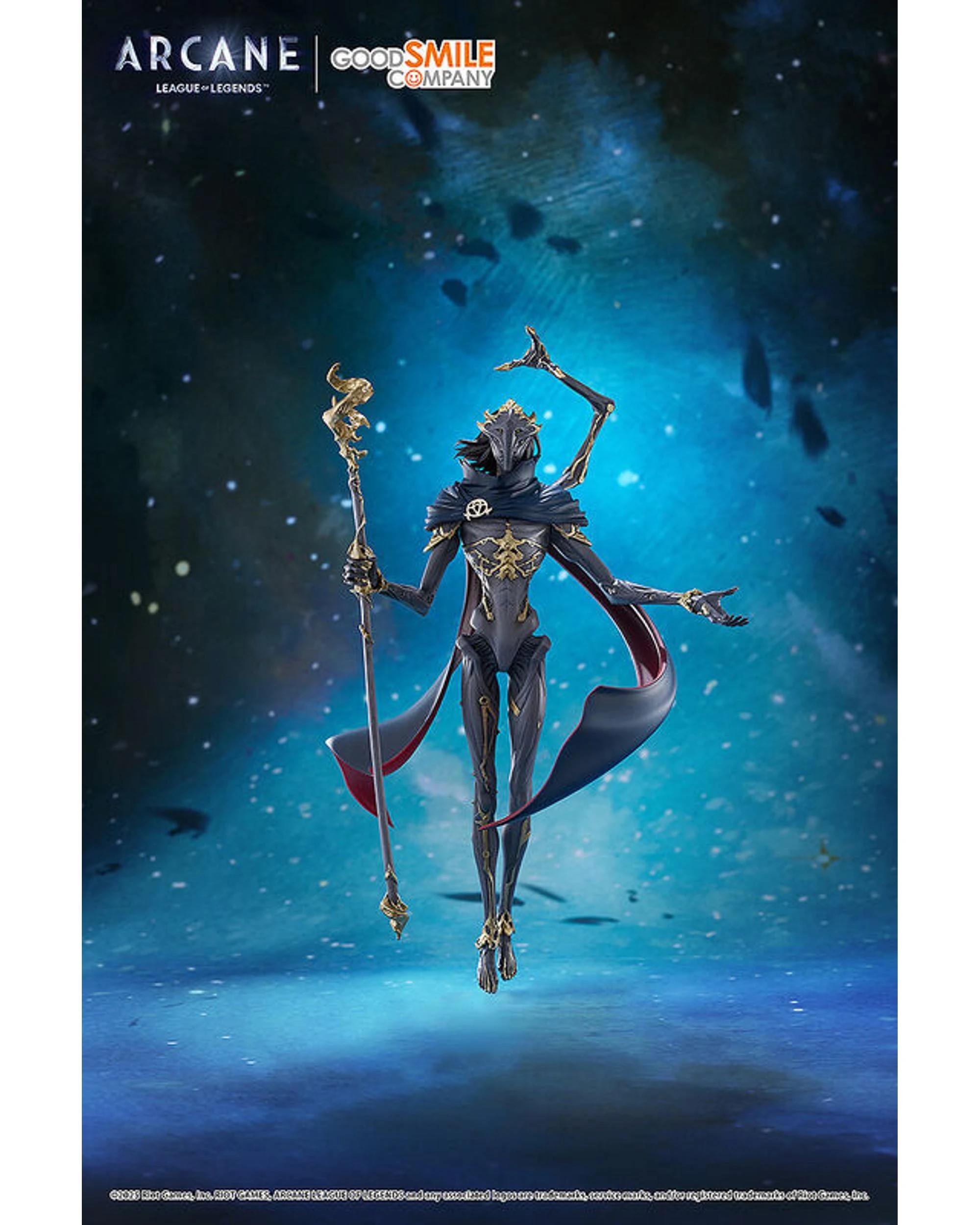 5 Pop Up Parade Arcane Champion Viktor Figure, 5 of 7