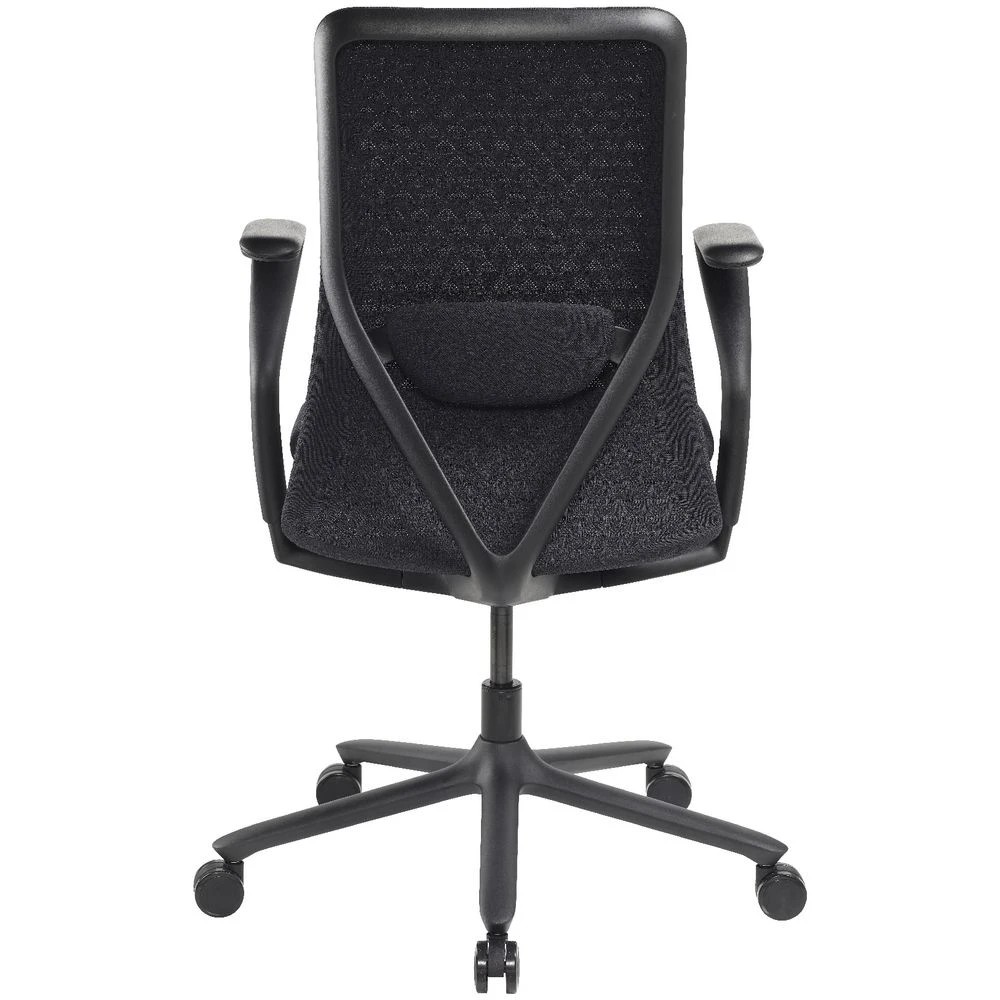 4 Pago Zeke Ergonomic Chair Black Ergonomic Chairs and Desk Chairs, 4 of 10