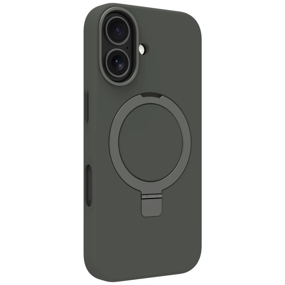 4 Dbramante Roskilde iPhone 17 MagSafe Case Green, 4 of 5